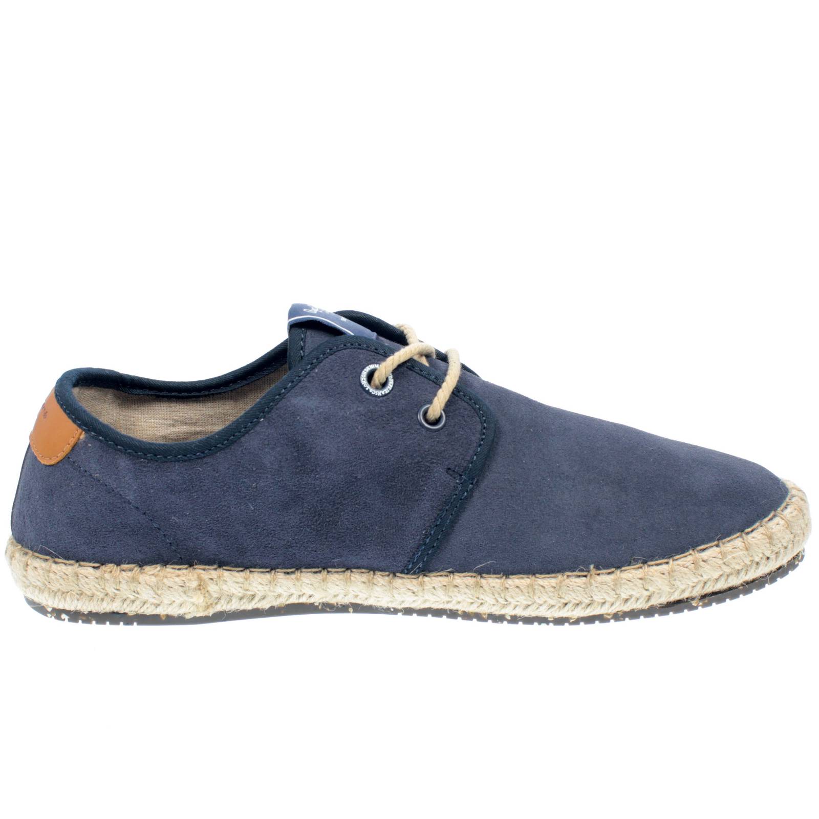 PEPE JEANS Tourist Classic - Espadrilles Homme bleu Photo 2