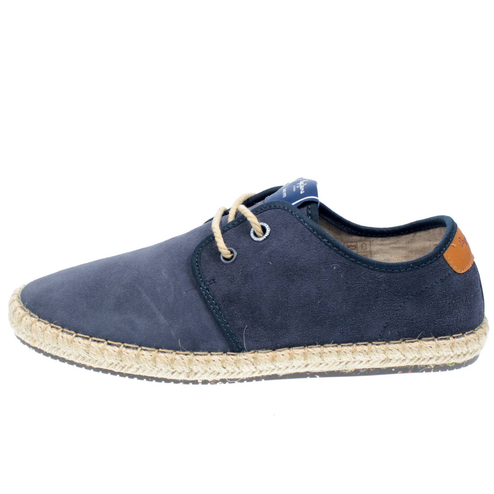 PEPE JEANS Tourist Classic - Espadrilles Homme bleu Photo 3