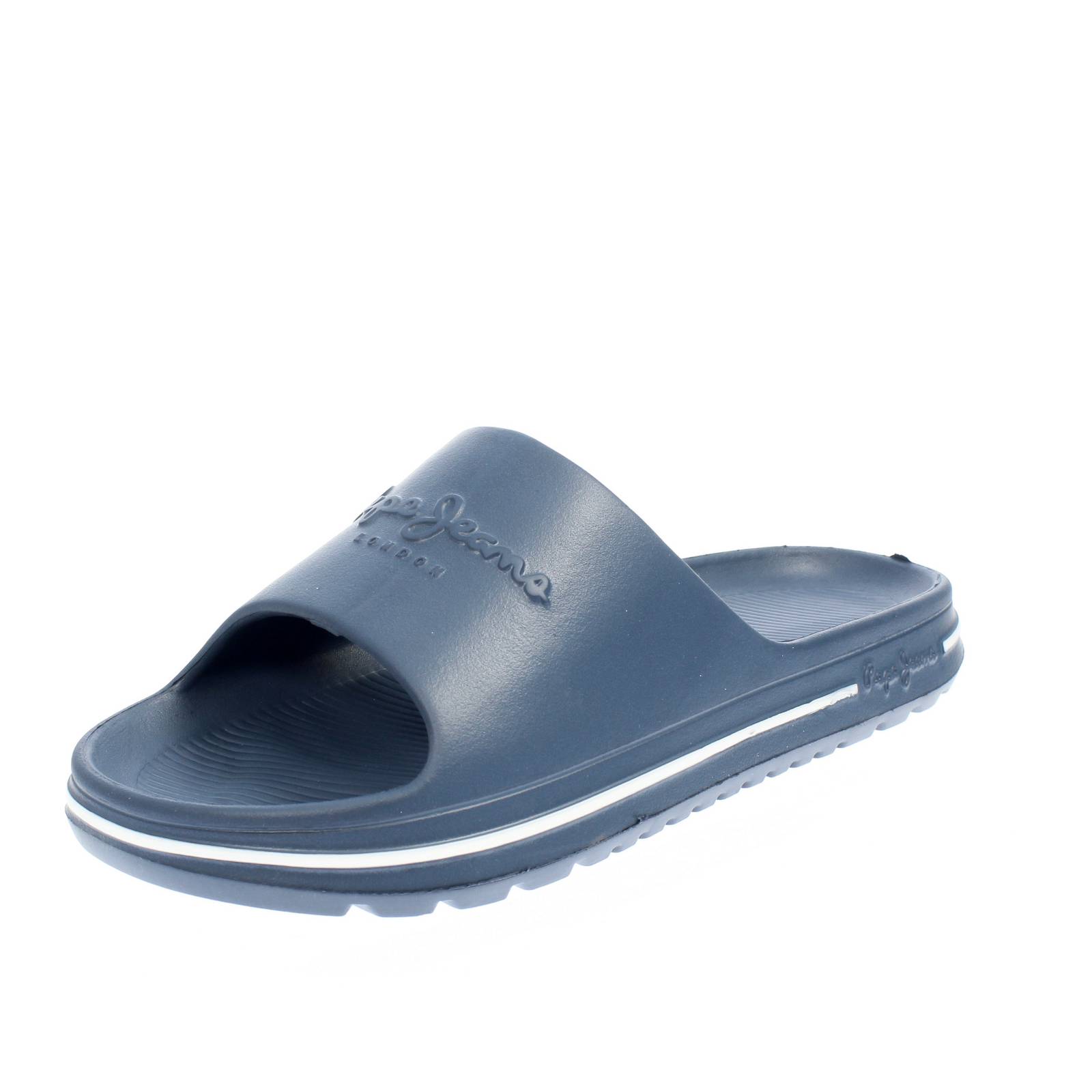 Пляжные горки Pepe Jeans синего цвета - Uomo Scarpe Ciabatte Fascia 6190₽