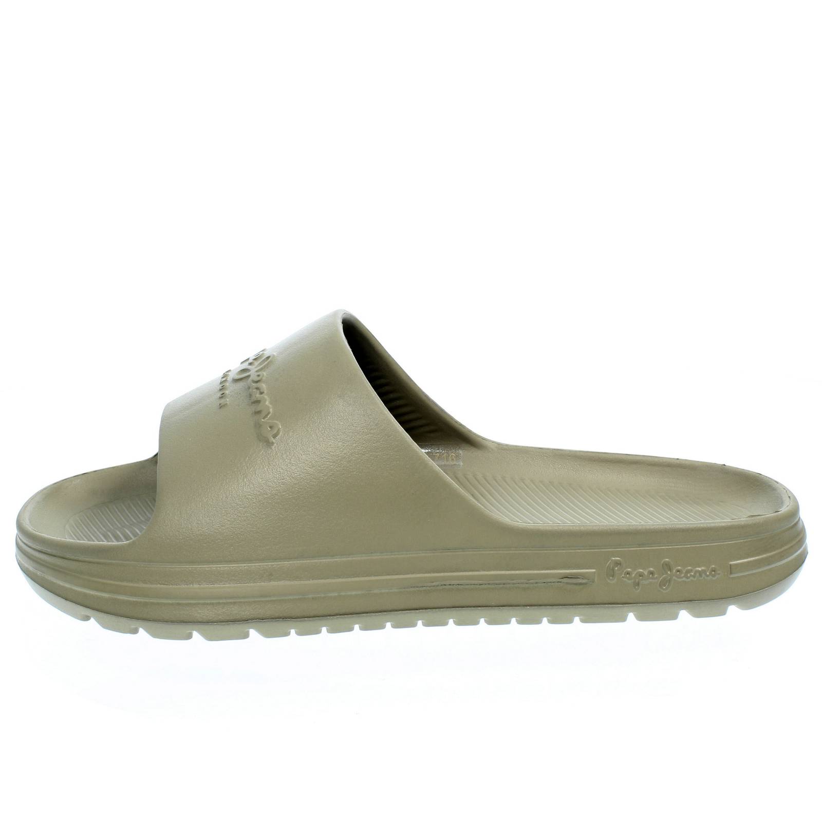 PEPE JEANS Toboggan de plage Homme vert Photo 3