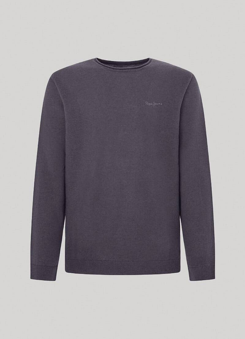 Пепе Джинс Миллер- Маглионе Джироколло Гриджио - Талья М Аббильяменто Уомо 16590₽