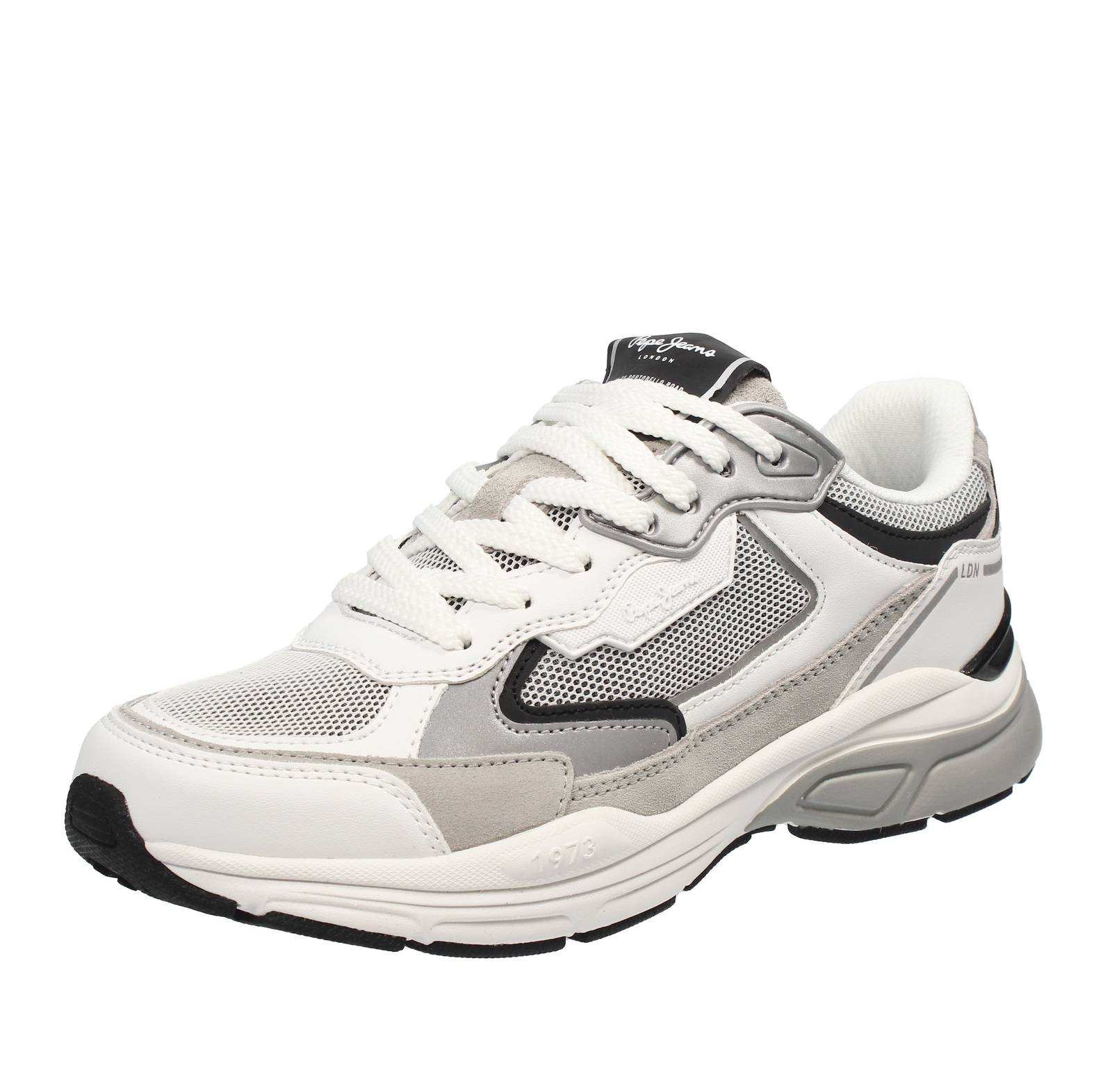 Pepe Jeans Dave Master - Кроссовки от Tessuto Bianco - Кроссовки Uomo Scarpe 17190₽