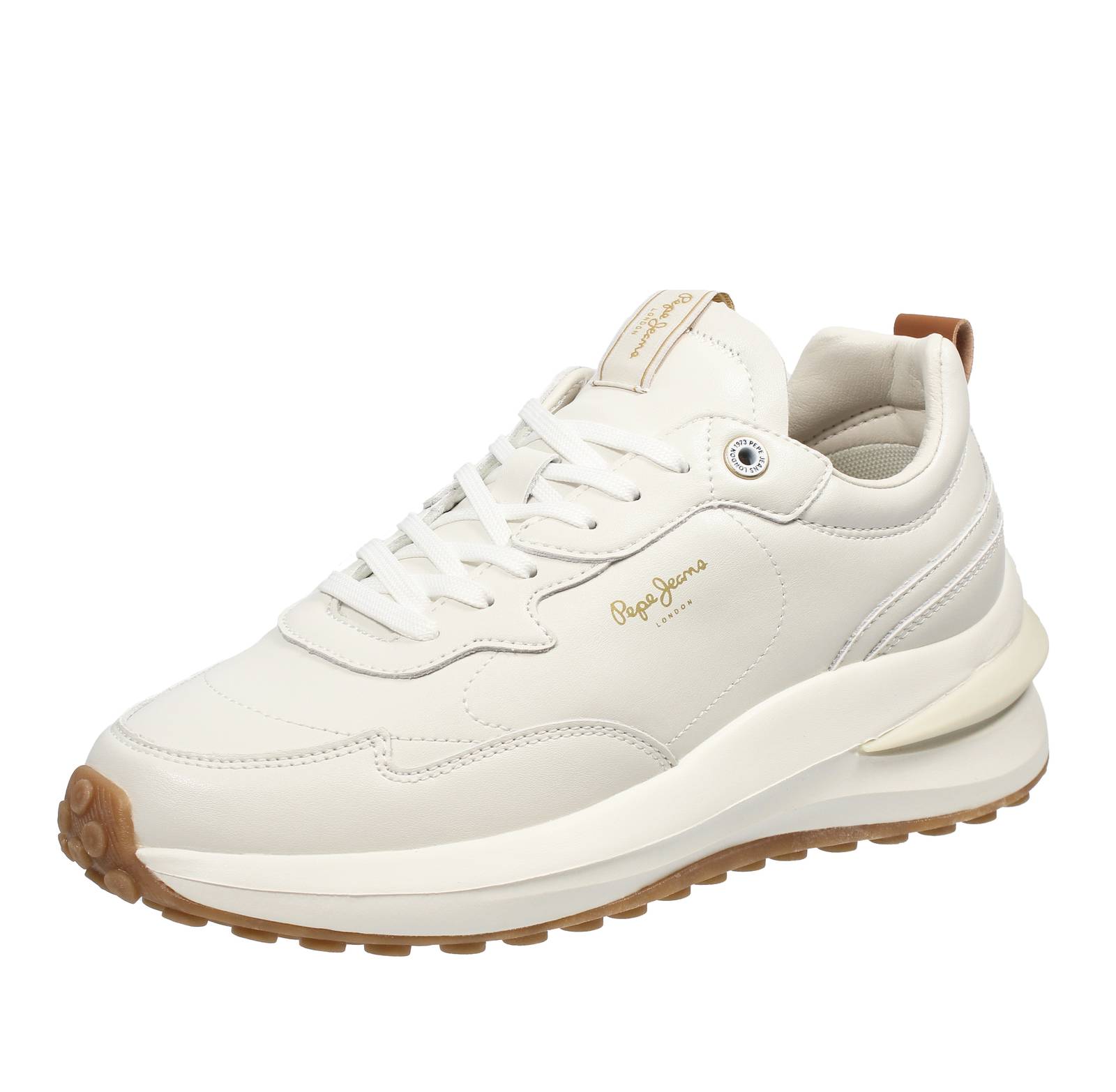 Кроссовки Pepe Jeans Winslow Action от Pelle Bianco - Кроссовки Donna Scarpe