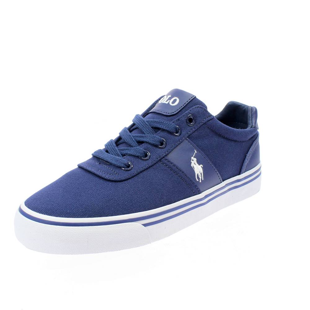 scarpe ralph lauren uomo blu