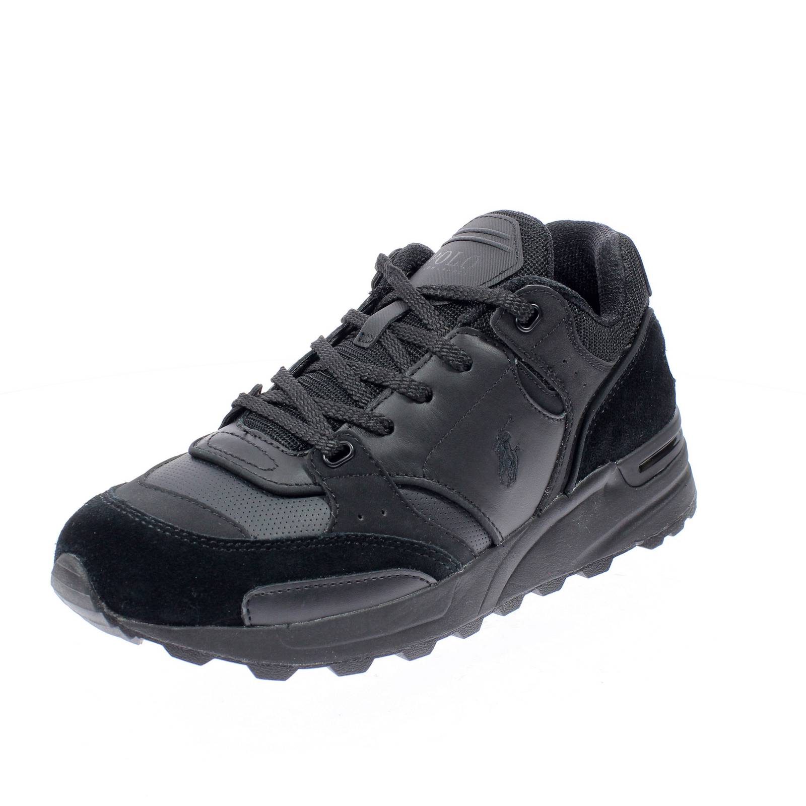 Повседневные кроссовки Ralph Lauren Trackster 200 Nero - Uomo Scarpe 20690₽