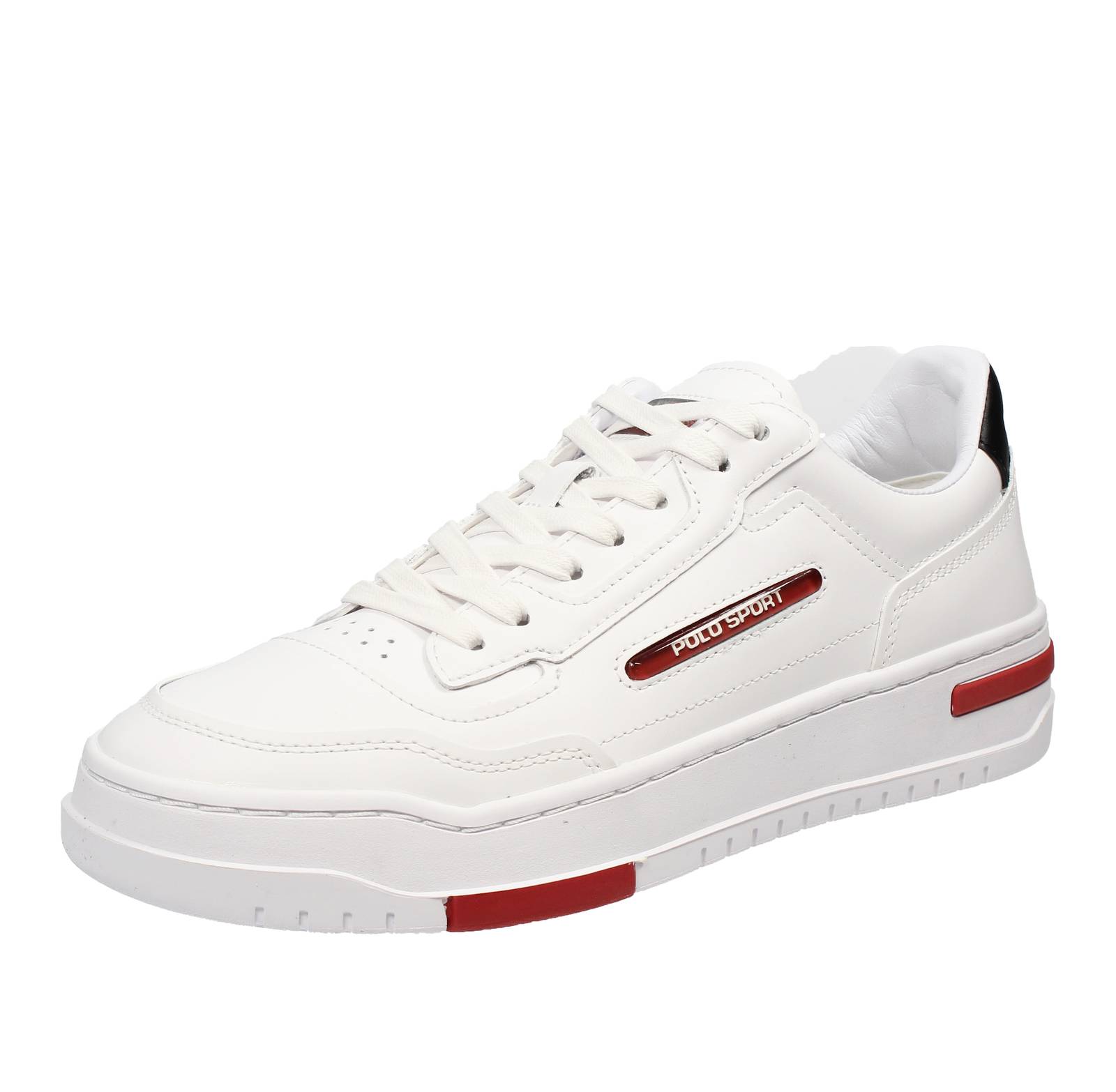 Ralph Lauren Ps300 - Кроссовки Basse от Pelle Bianco - Кроссовки Uomo Scarpe