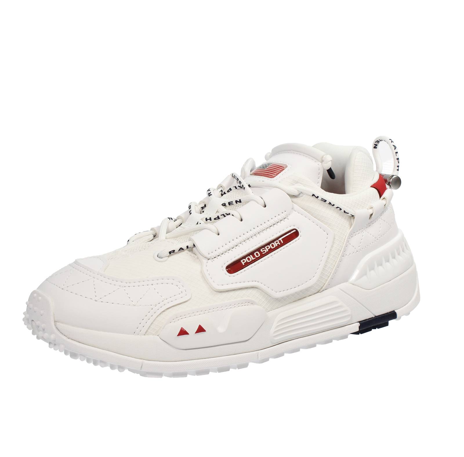 Ralph Lauren Ps200 - Кроссовки Urban Bianco - Повседневные кроссовки Uomo Scarpe