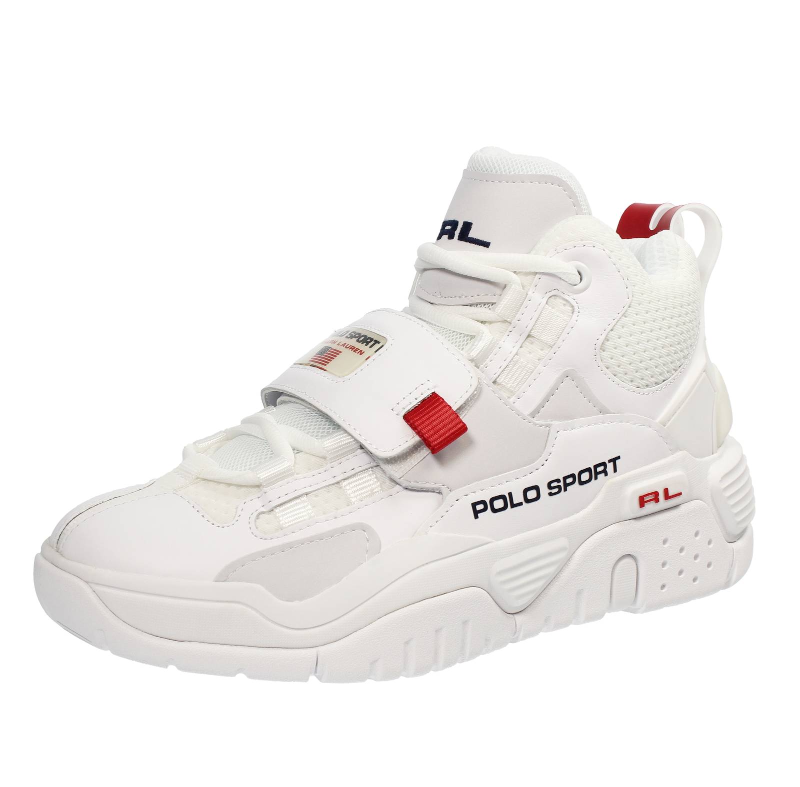 Ralph Lauren Ps100 - Кроссовки Alte Urban Bianco - Повседневные кроссовки Uomo Scarpe
