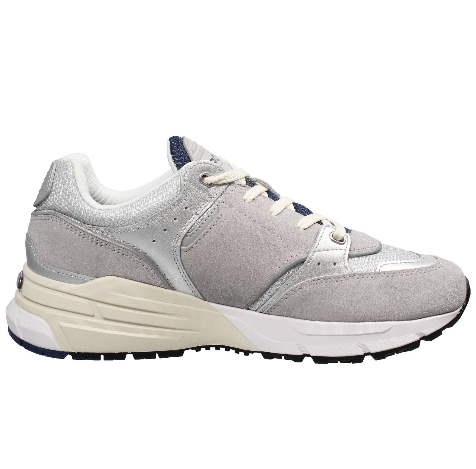 RALPH LAUREN Trackster 250 - Sneakers en daim Homme gris Photo 2