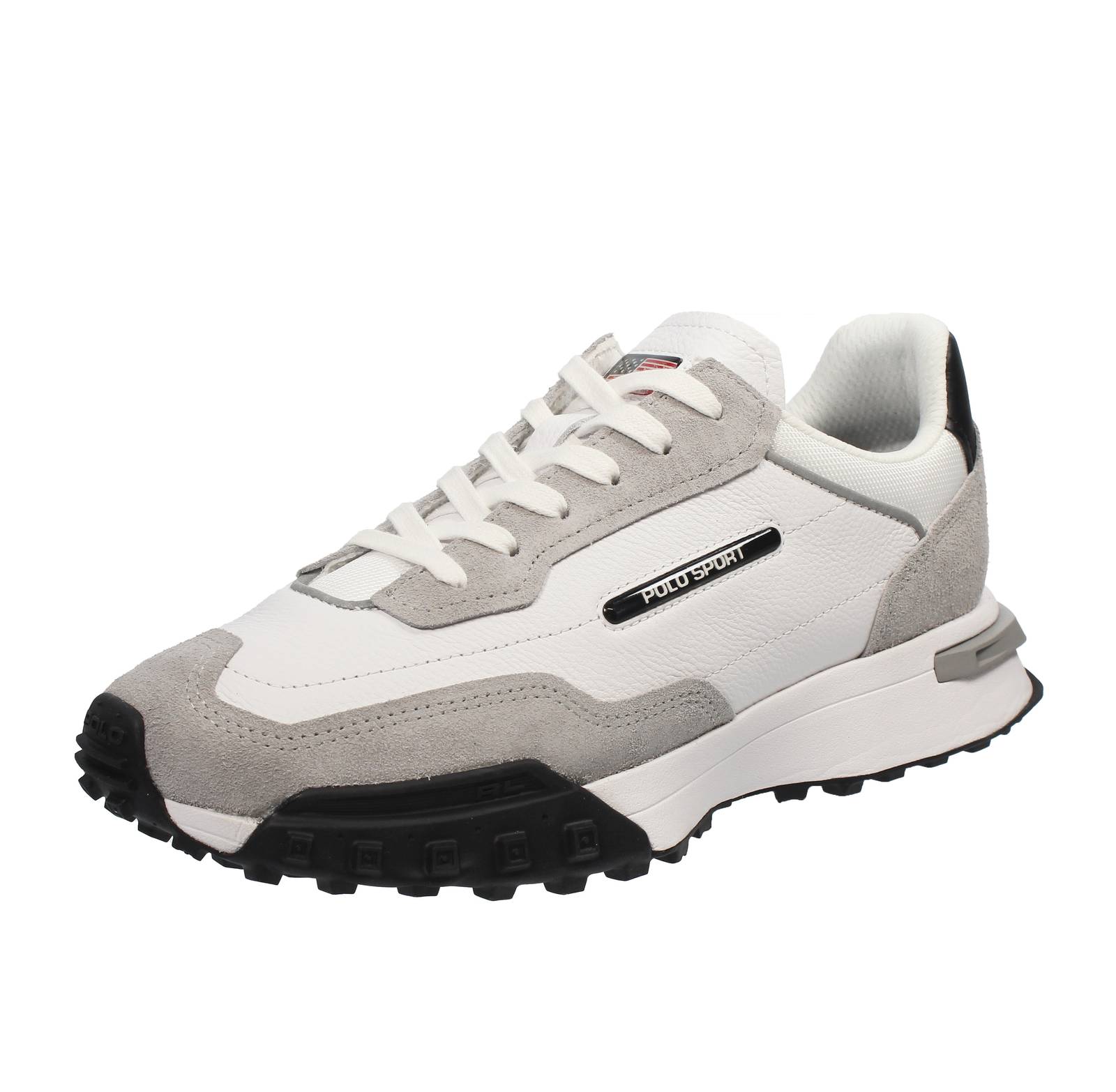 Ralph Lauren Ps 275 - Кроссовки Basse от Pelle Bianco - Кроссовки Uomo Scarpe