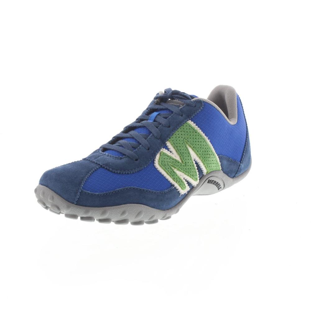 merrell sprint blast blue
