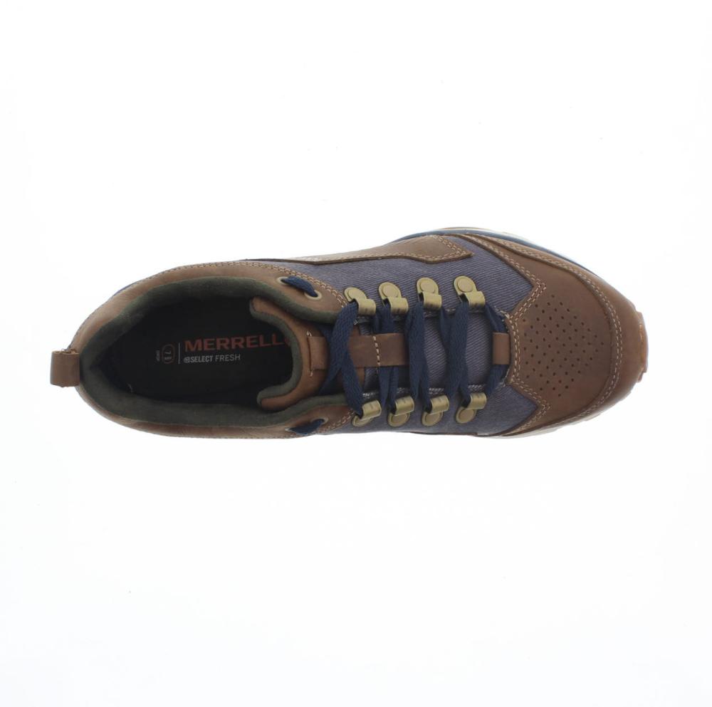 merrell all out crusher