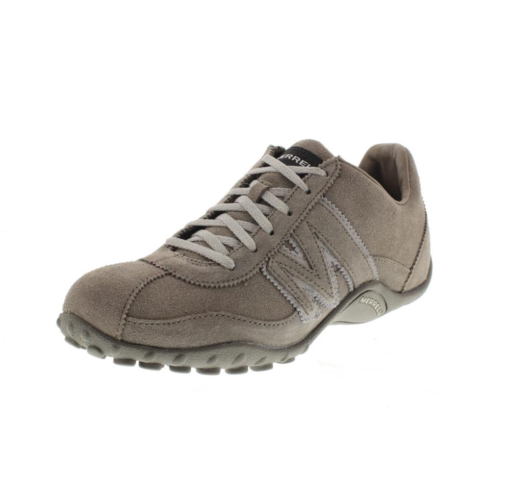 Merrell Hommes Chaussure SPRINT BLAST LEATHER GRIS Chaussures Hommes Sneaker Men