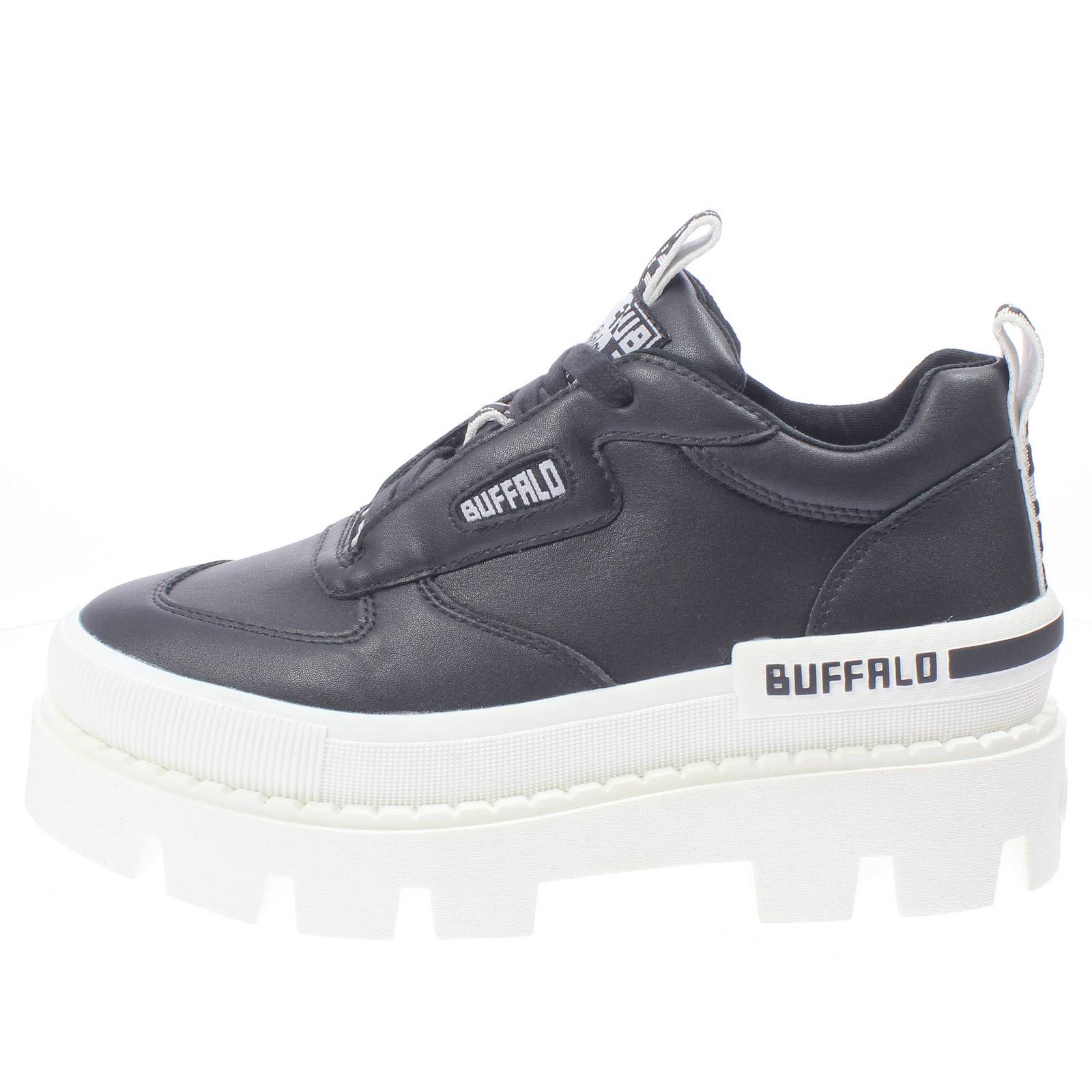 BUFFALO Raven OX Donna nero Foto 3