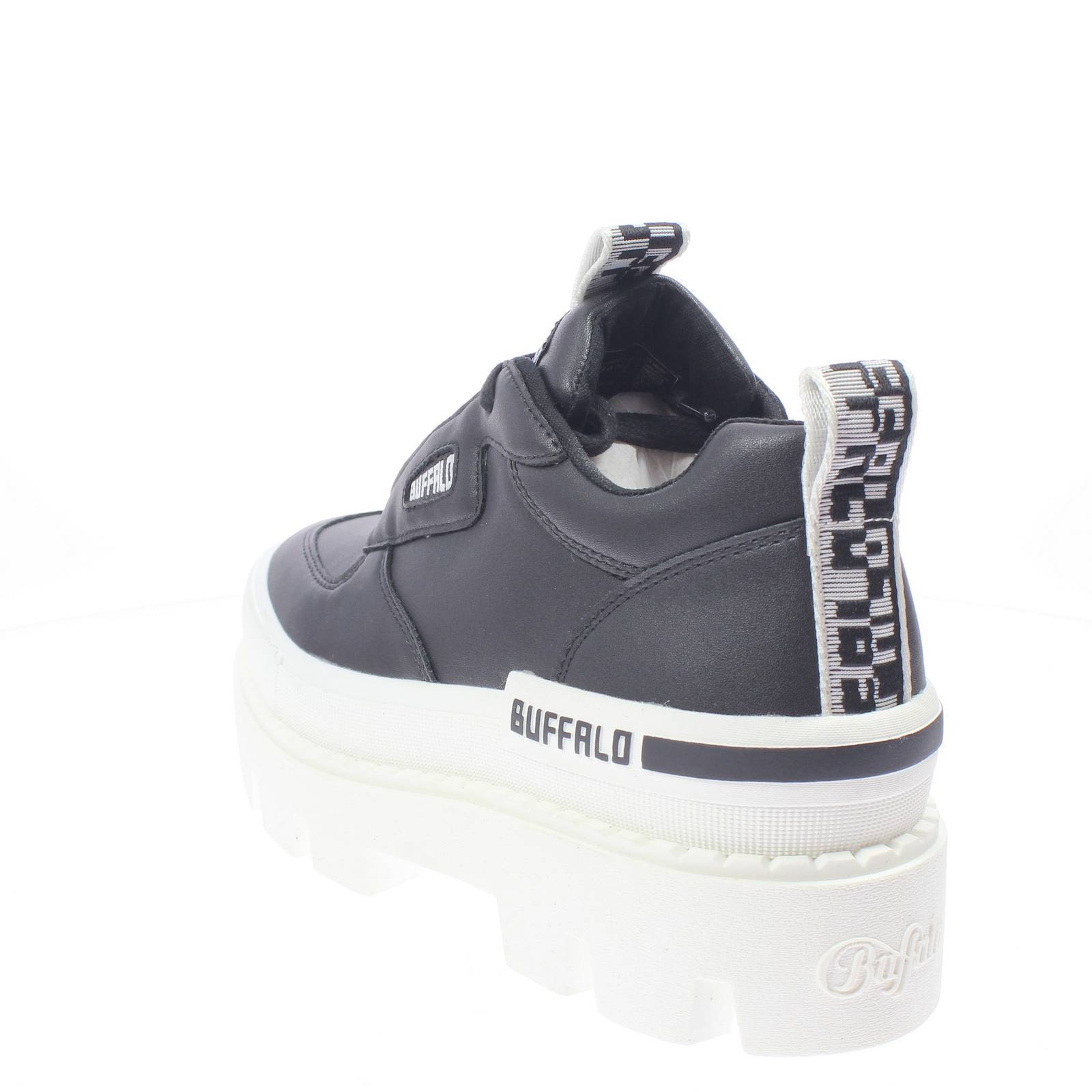 BUFFALO Raven OX Donna nero Foto 4