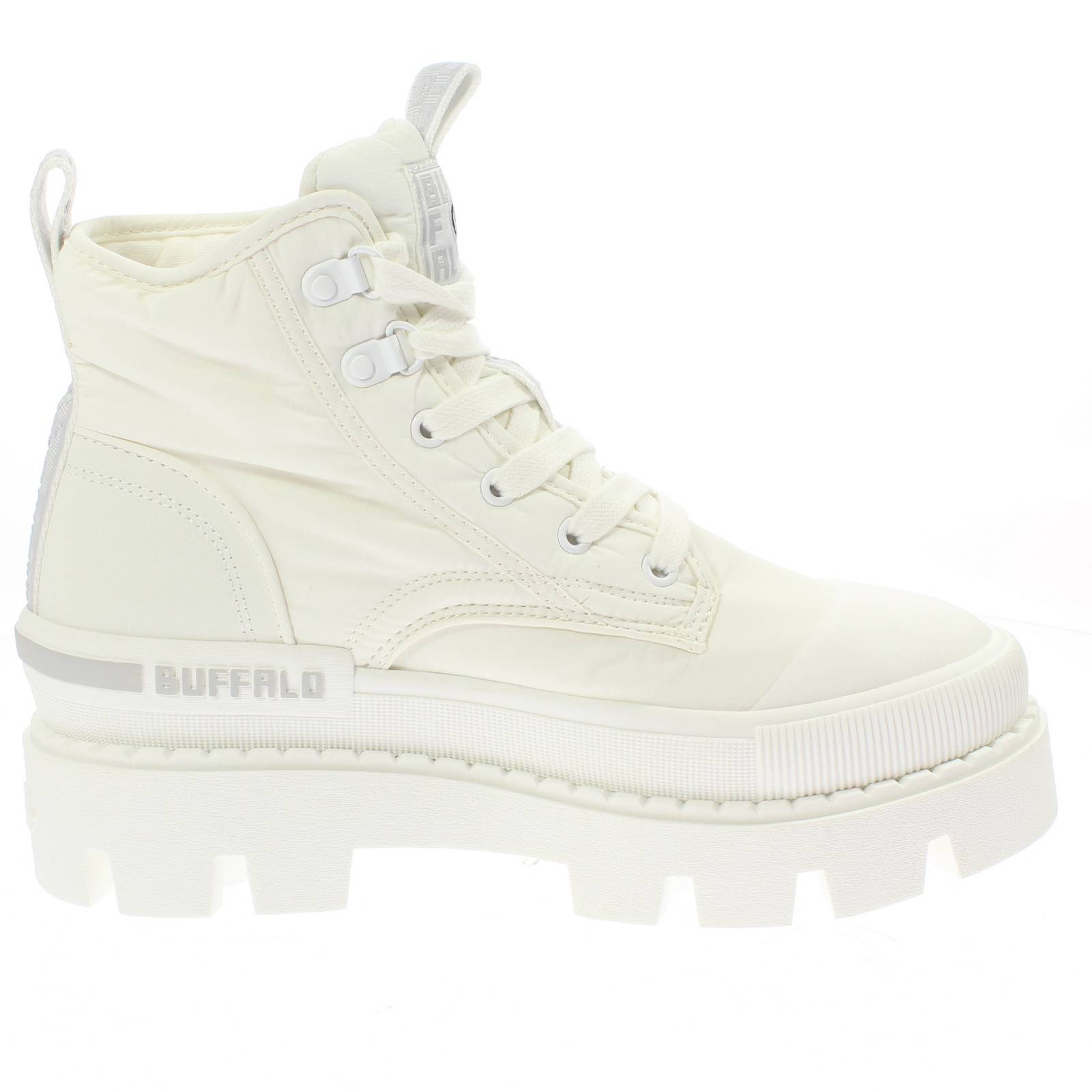 BUFFALO Raven High Donna bianco Foto 2