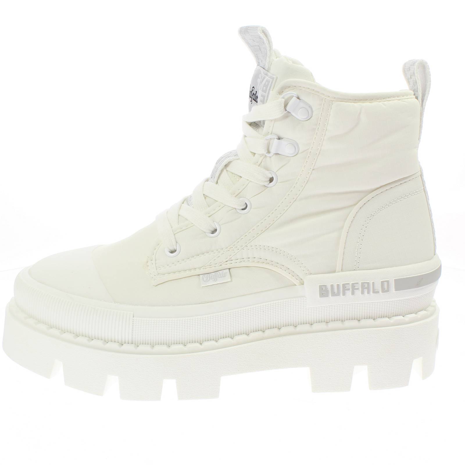 BUFFALO Raven High Donna bianco Foto 3