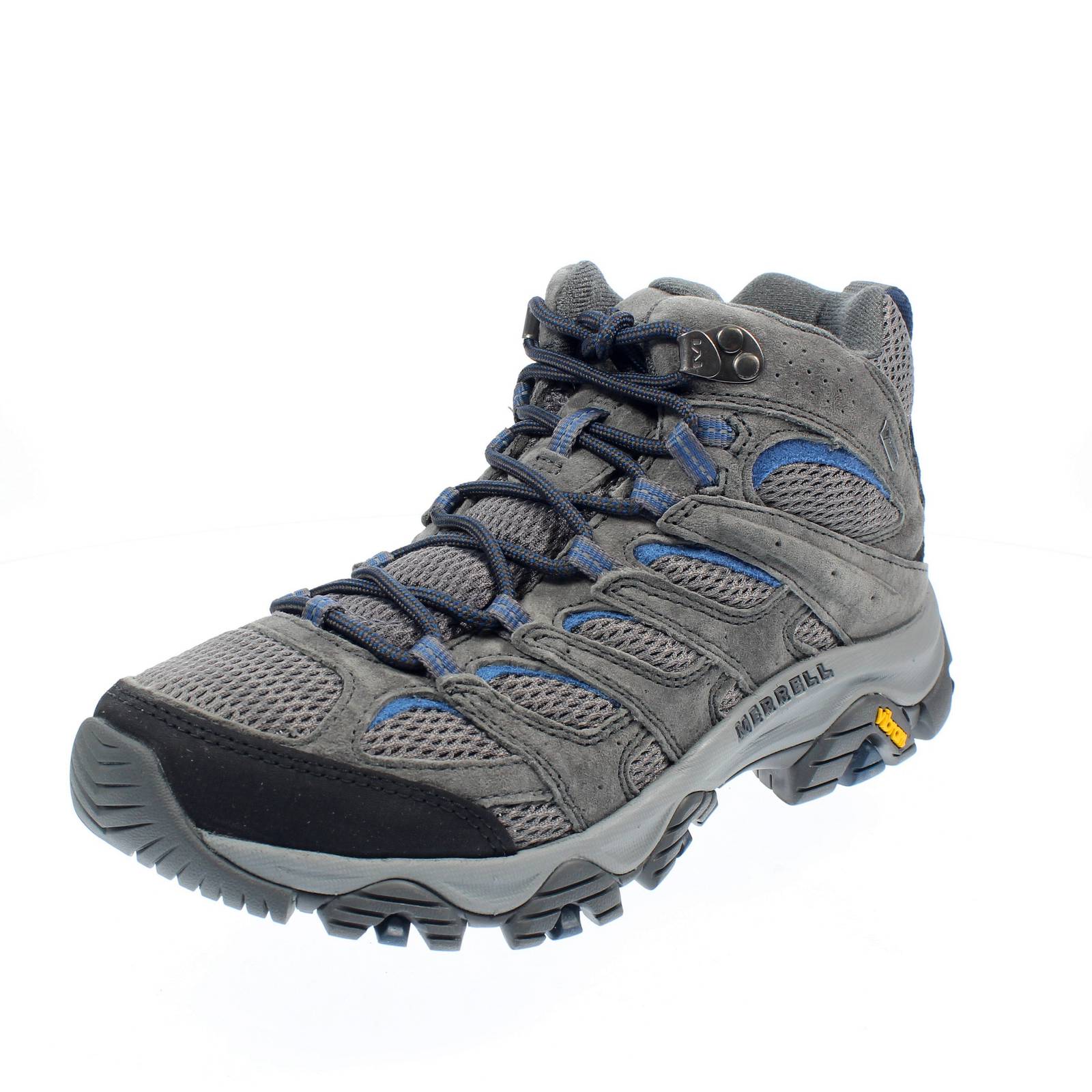 Merrell Moab 3 Mid Gtx - Скарпони в Goretex Grigio - Uomo Scarpe Sport