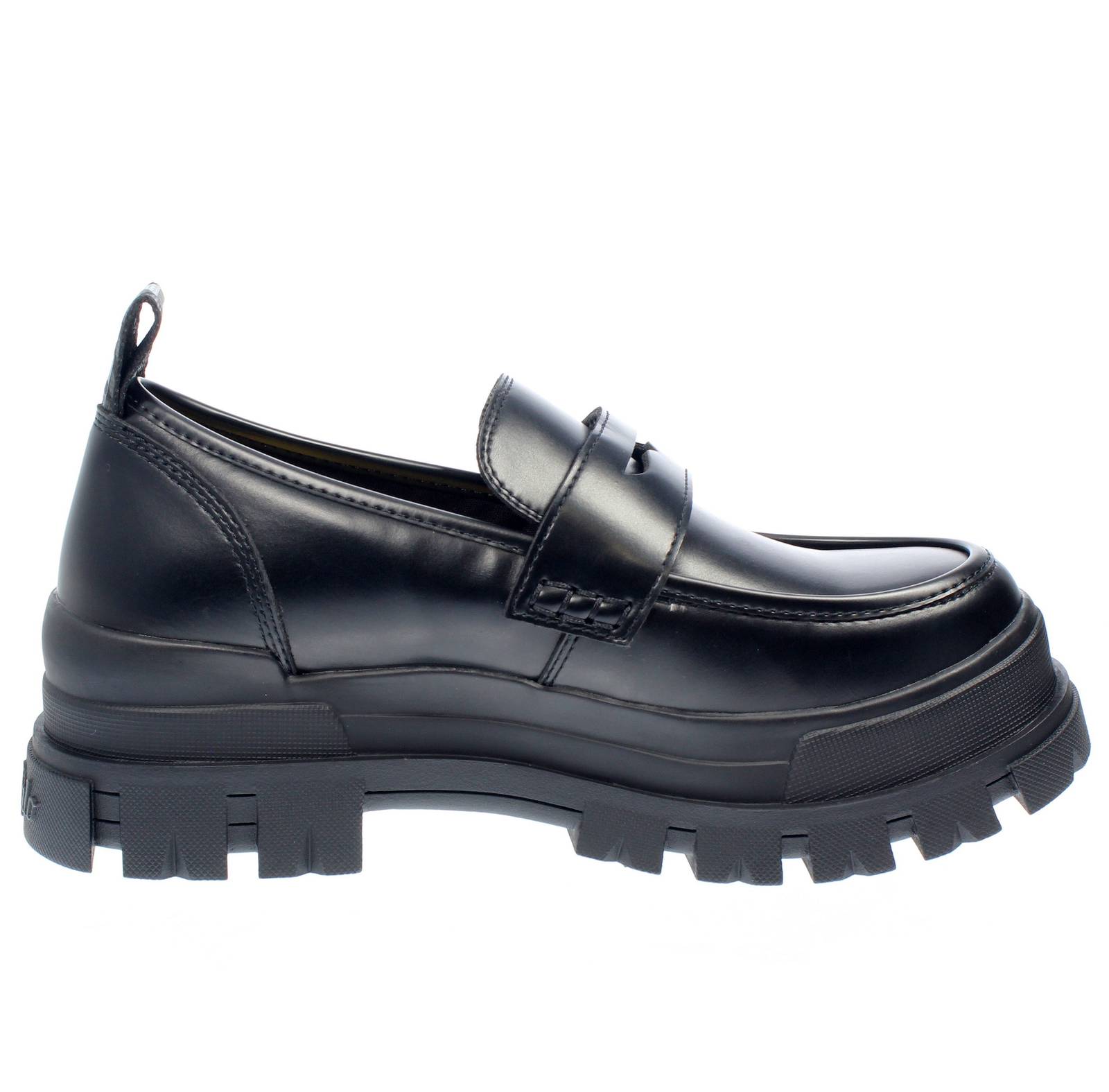 BUFFALO Aspha Loafer - Mocassini Carrarmato Donna nero Foto 2