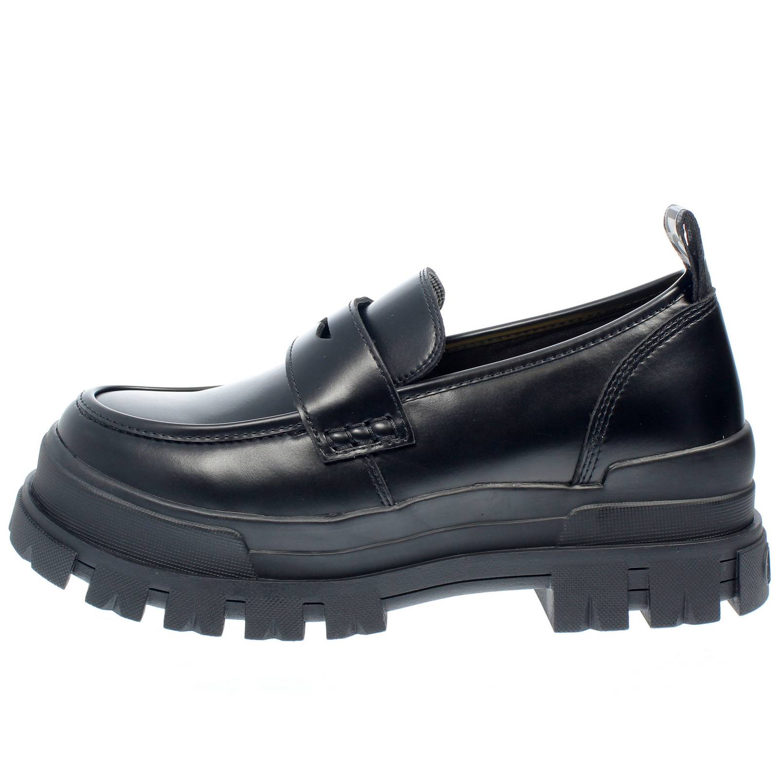 BUFFALO Aspha Loafer - Mocassini Carrarmato Donna nero Foto 3