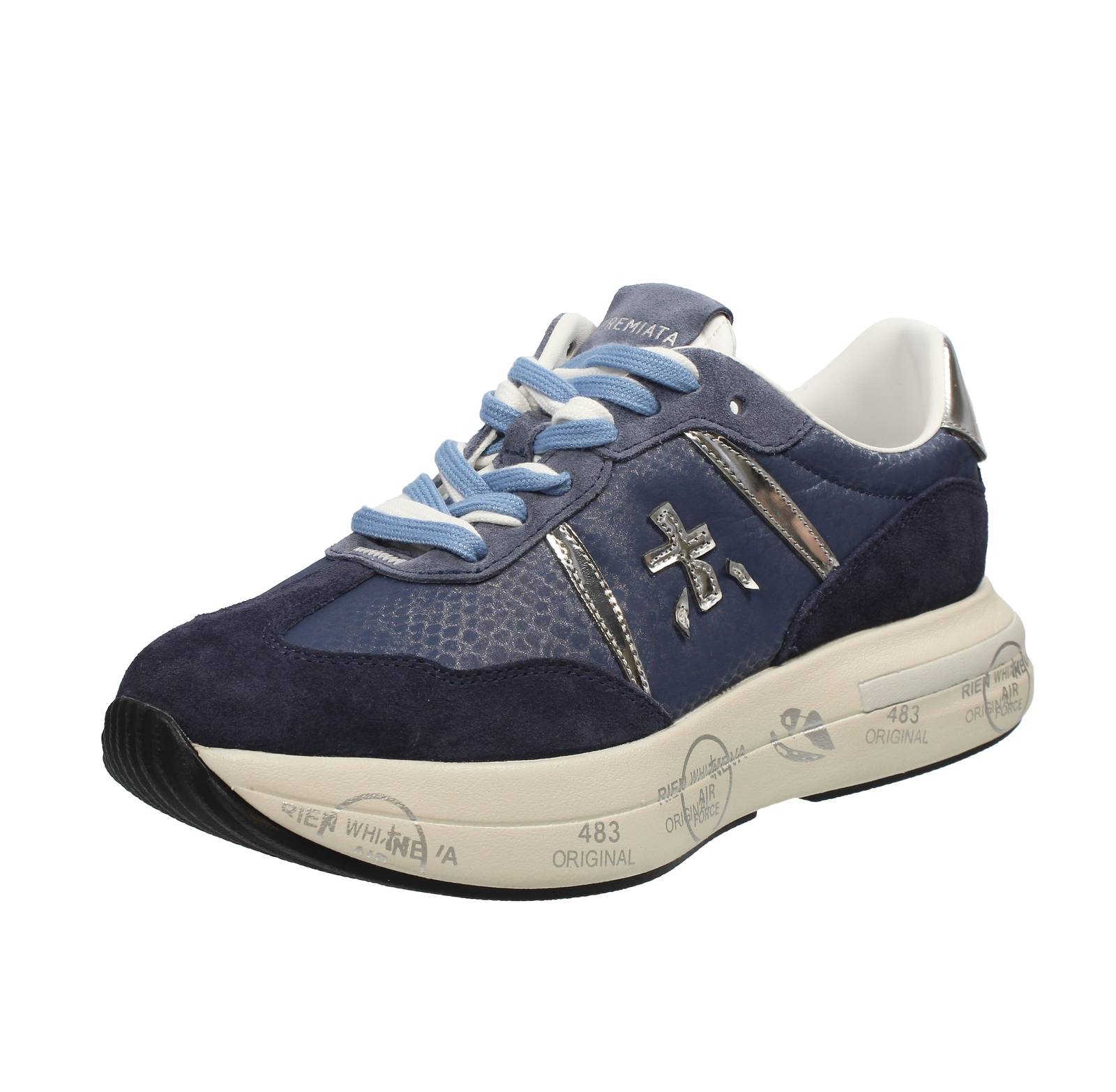 Premiata Cassie -       blau - Damen Schuhe