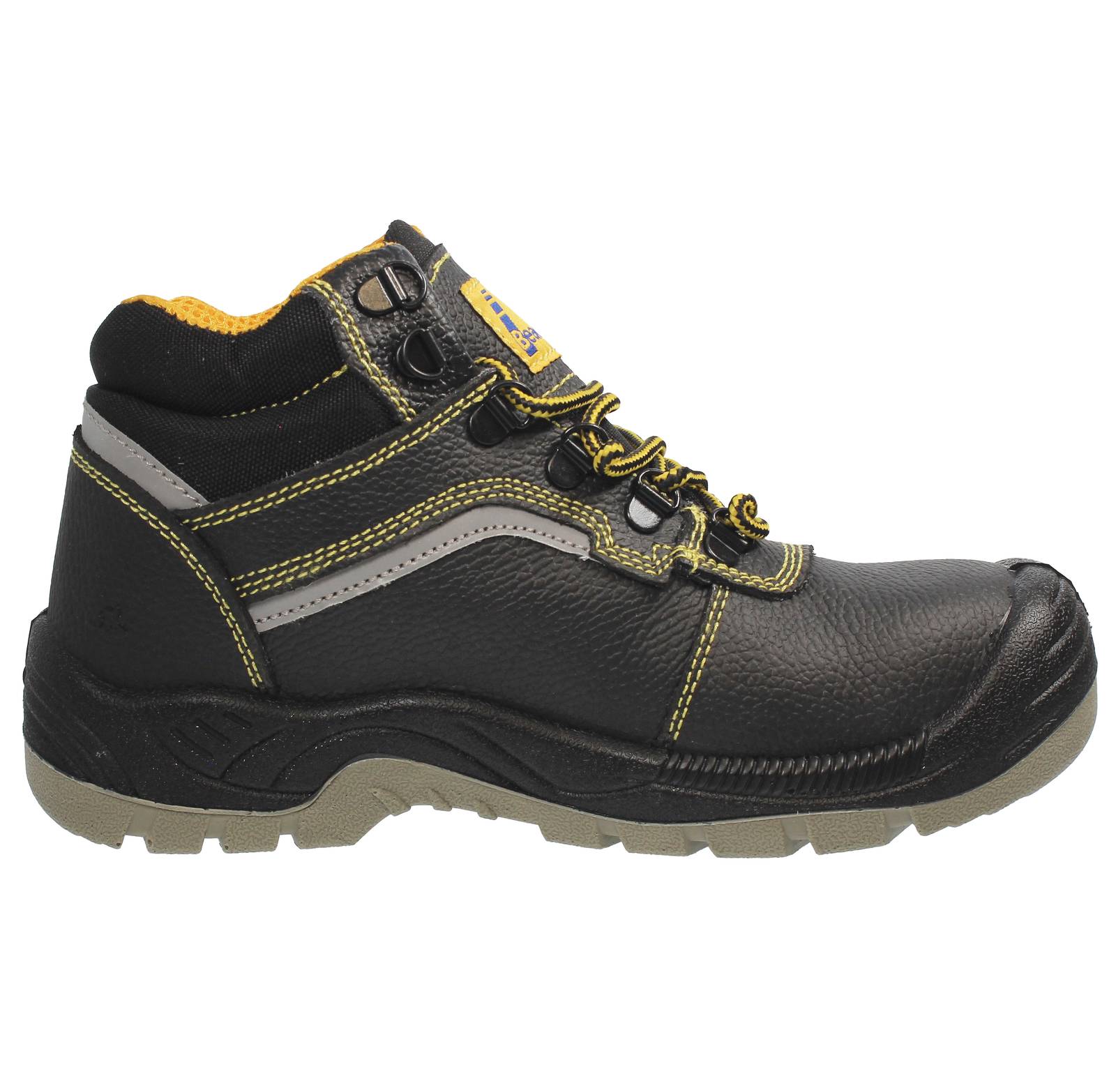 BEARGRIP Belfast S3 SRC - Haute protection contre les accidents Homme noir Photo 2