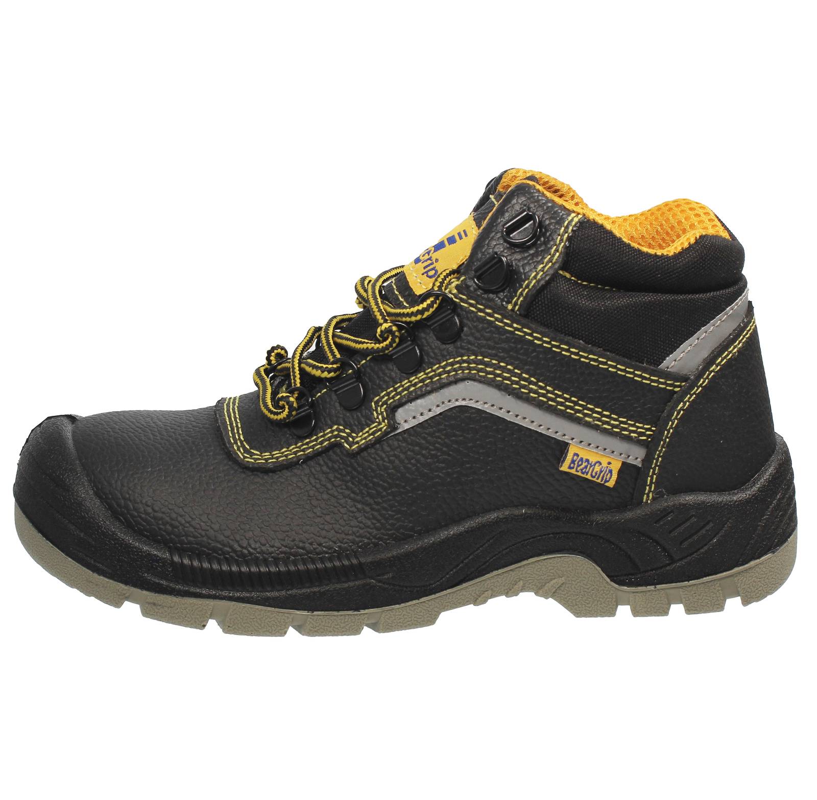 BEARGRIP Belfast S3 SRC - Haute protection contre les accidents Homme noir Photo 3