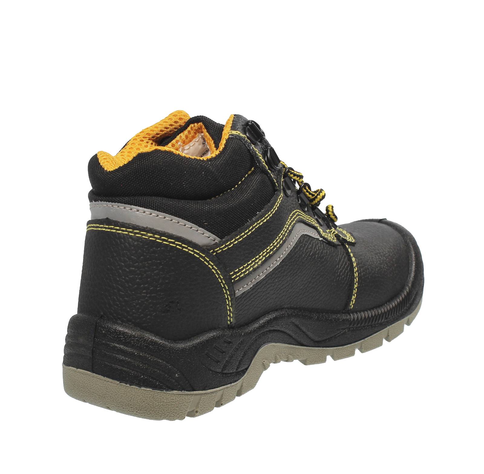 BEARGRIP Belfast S3 SRC - Haute protection contre les accidents Homme noir Photo 4