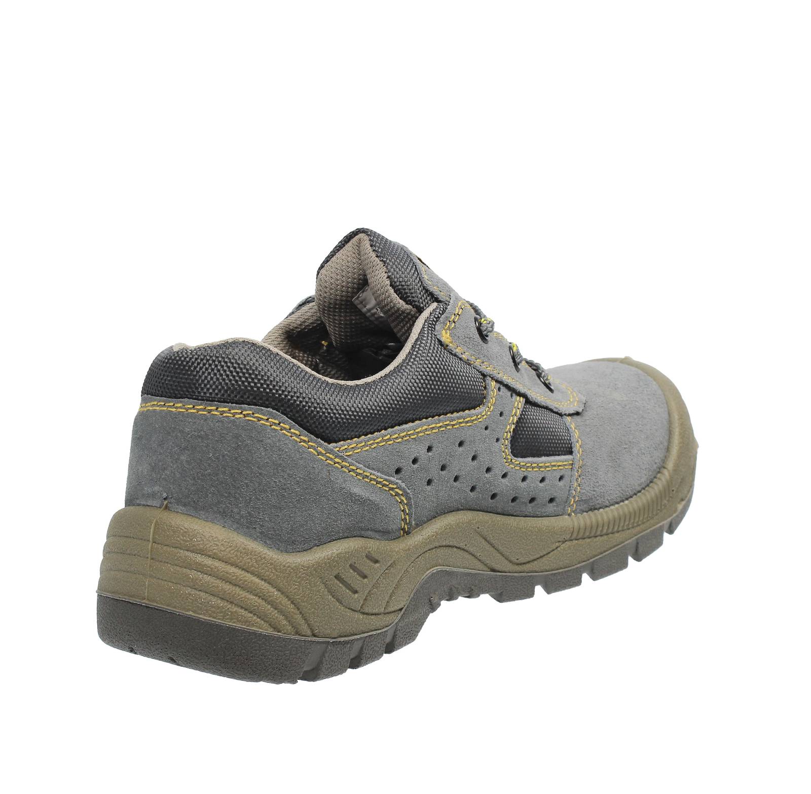 BEARGRIP Garda S1P SRC - Équipement de sécurité Homme gris Photo 4
