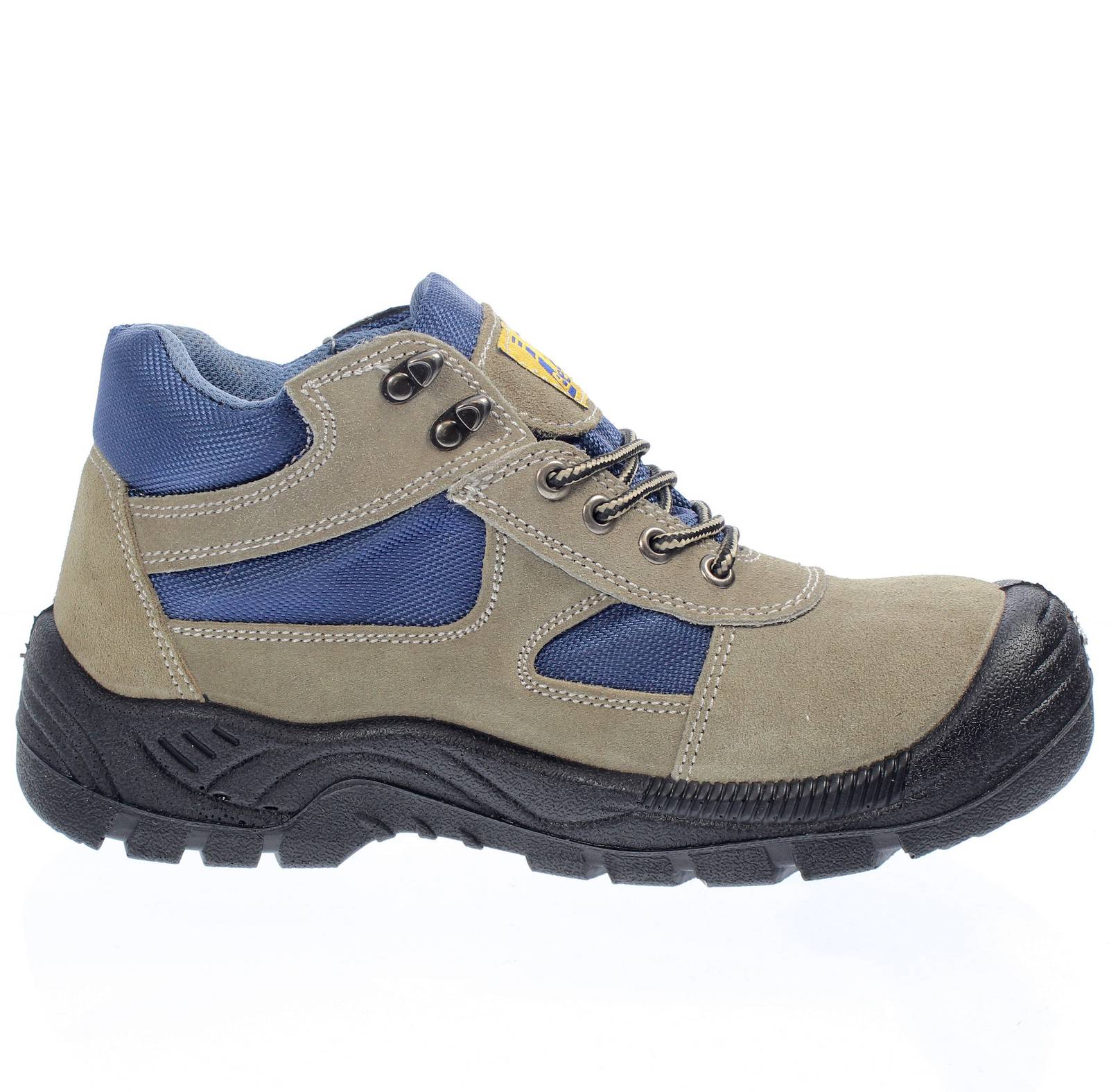 BEARGRIP Bari S1P SRC - Anti-accident Homme gris Photo 2