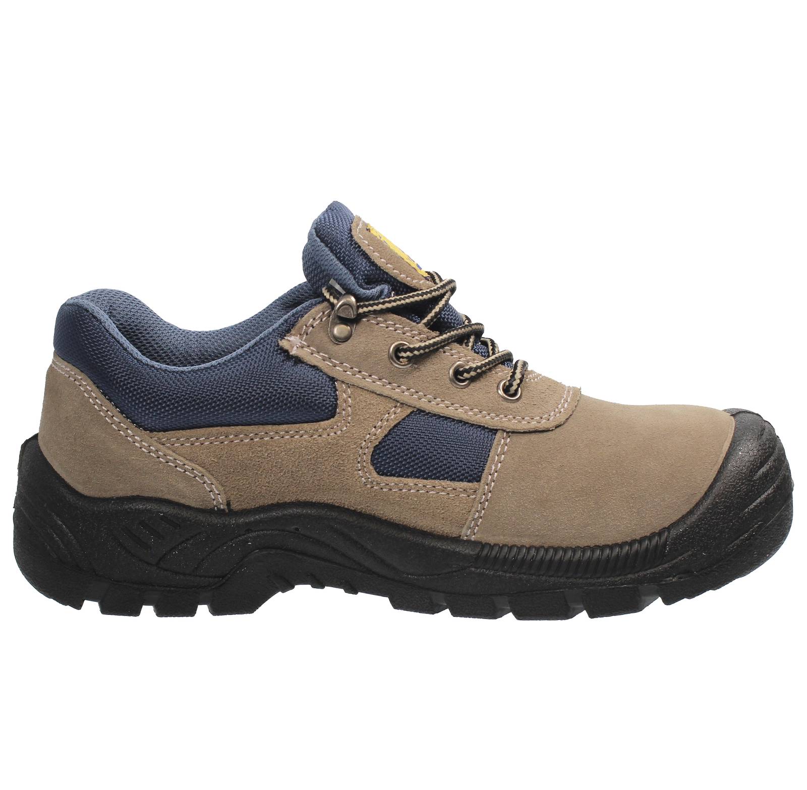 BEARGRIP Palese S1P SRC - Anti-accident Homme gris Photo 2