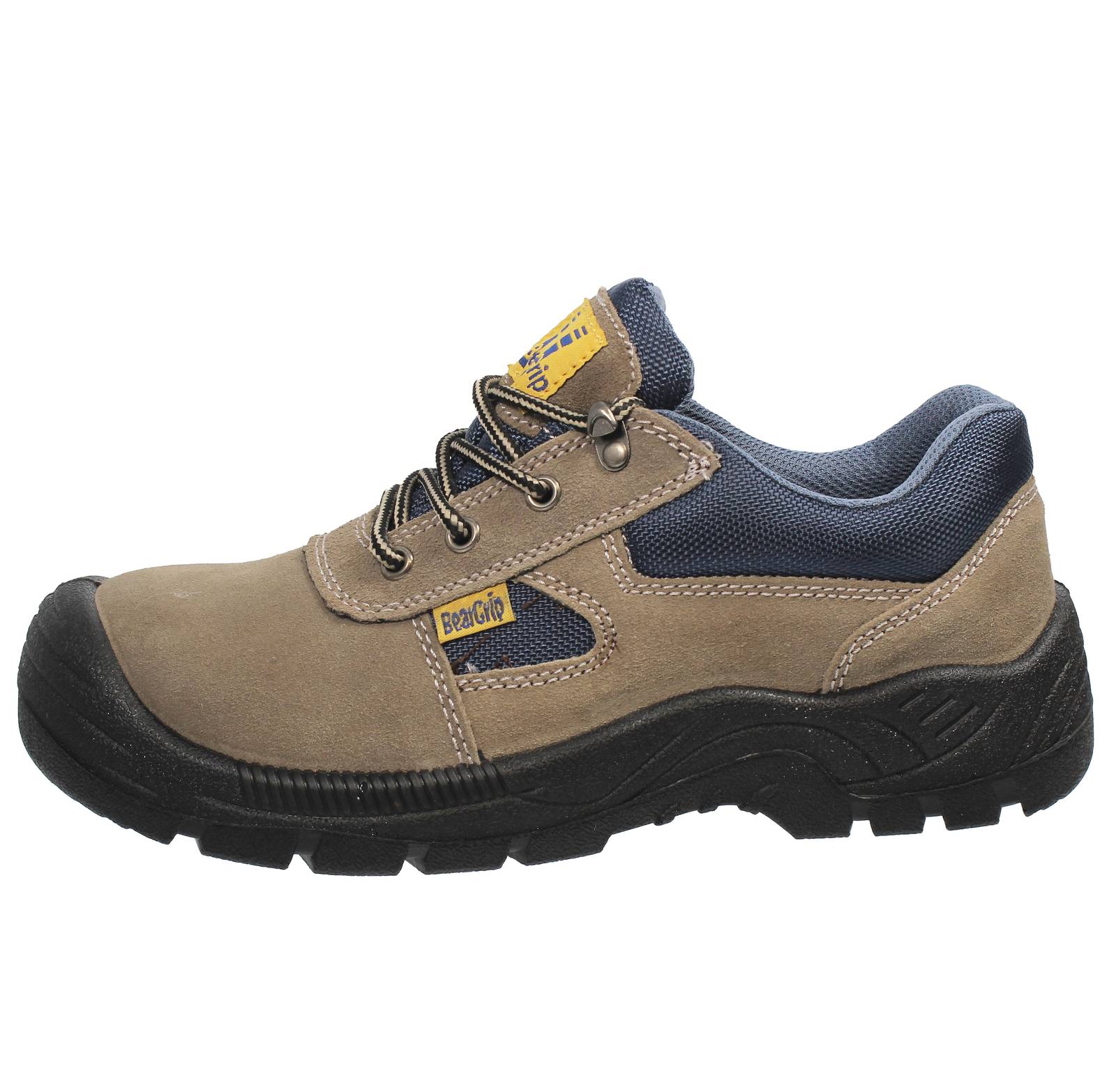 BEARGRIP Palese S1P SRC - Anti-accident Homme gris Photo 3