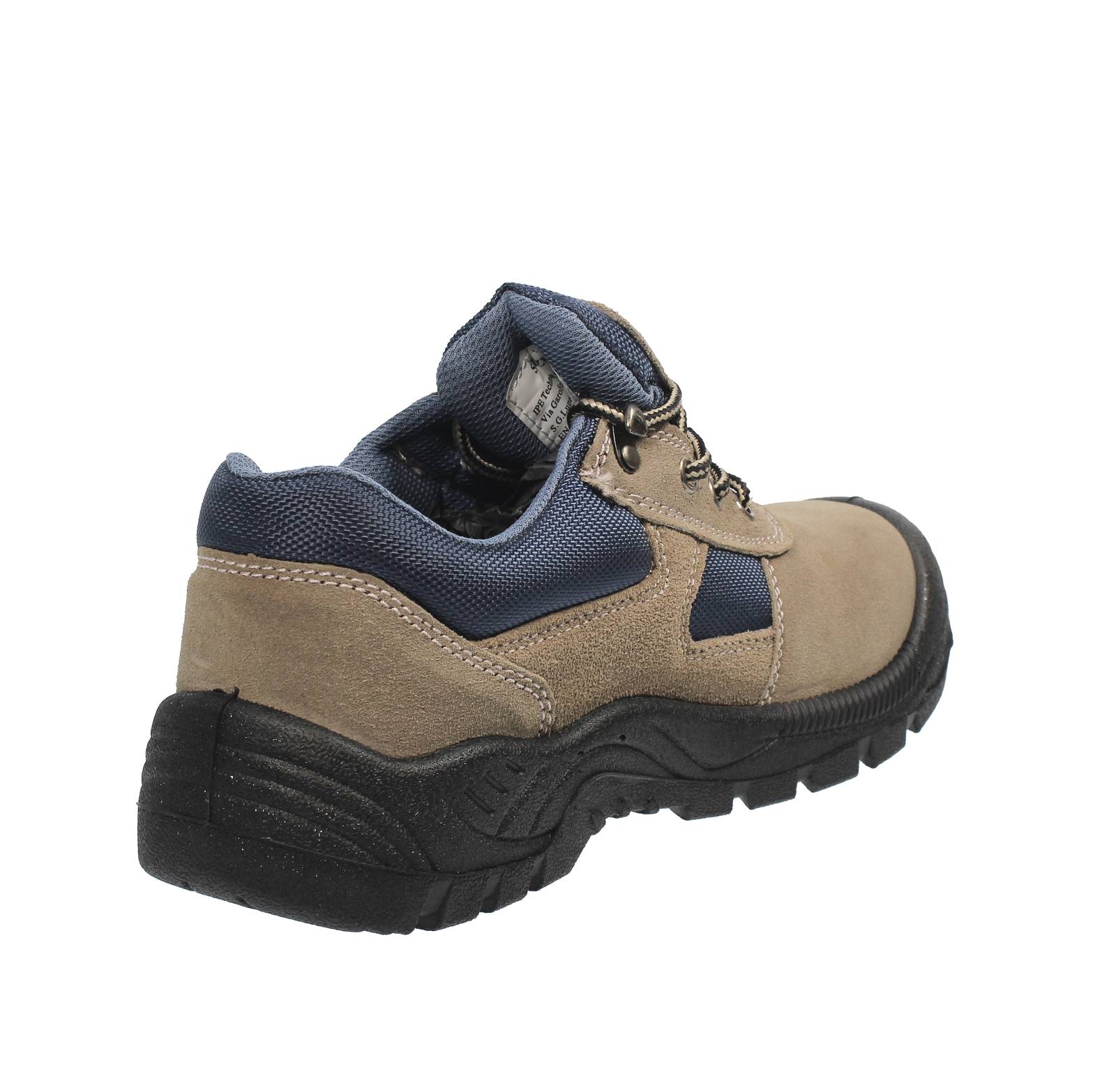 BEARGRIP Palese S1P SRC - Anti-accident Homme gris Photo 4