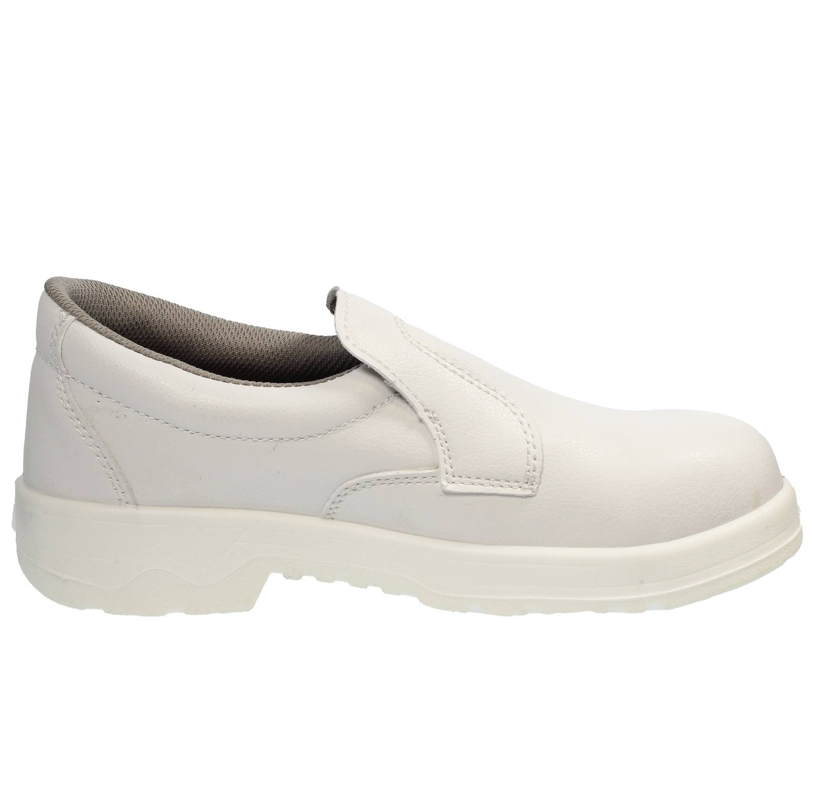 BEARGRIP Vienna S2 SRC - Faible protection contre les accidents Homme blanc Photo 2