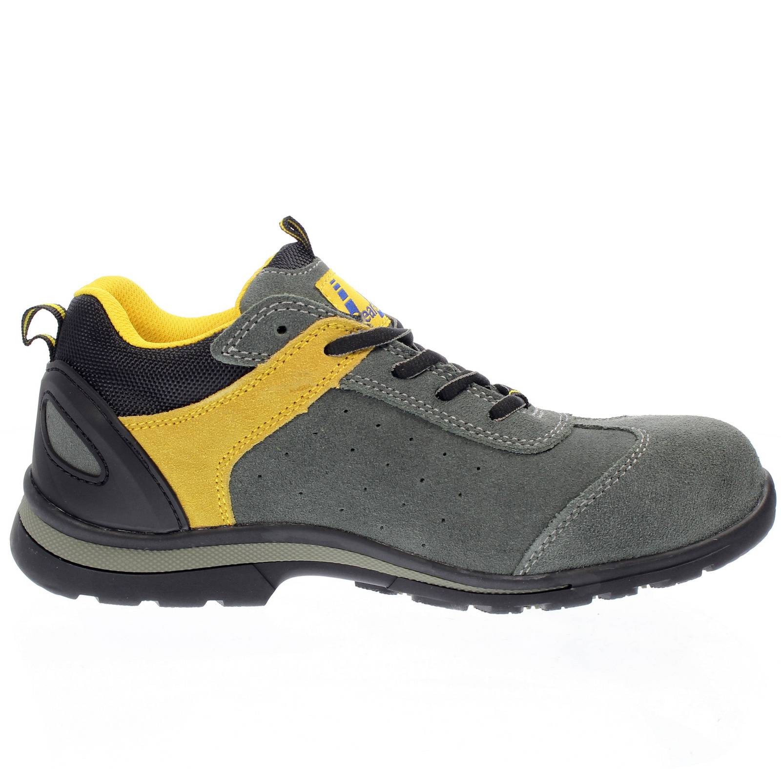 BEARGRIP Smart S1P SRC - Sécurité Homme gris Photo 2