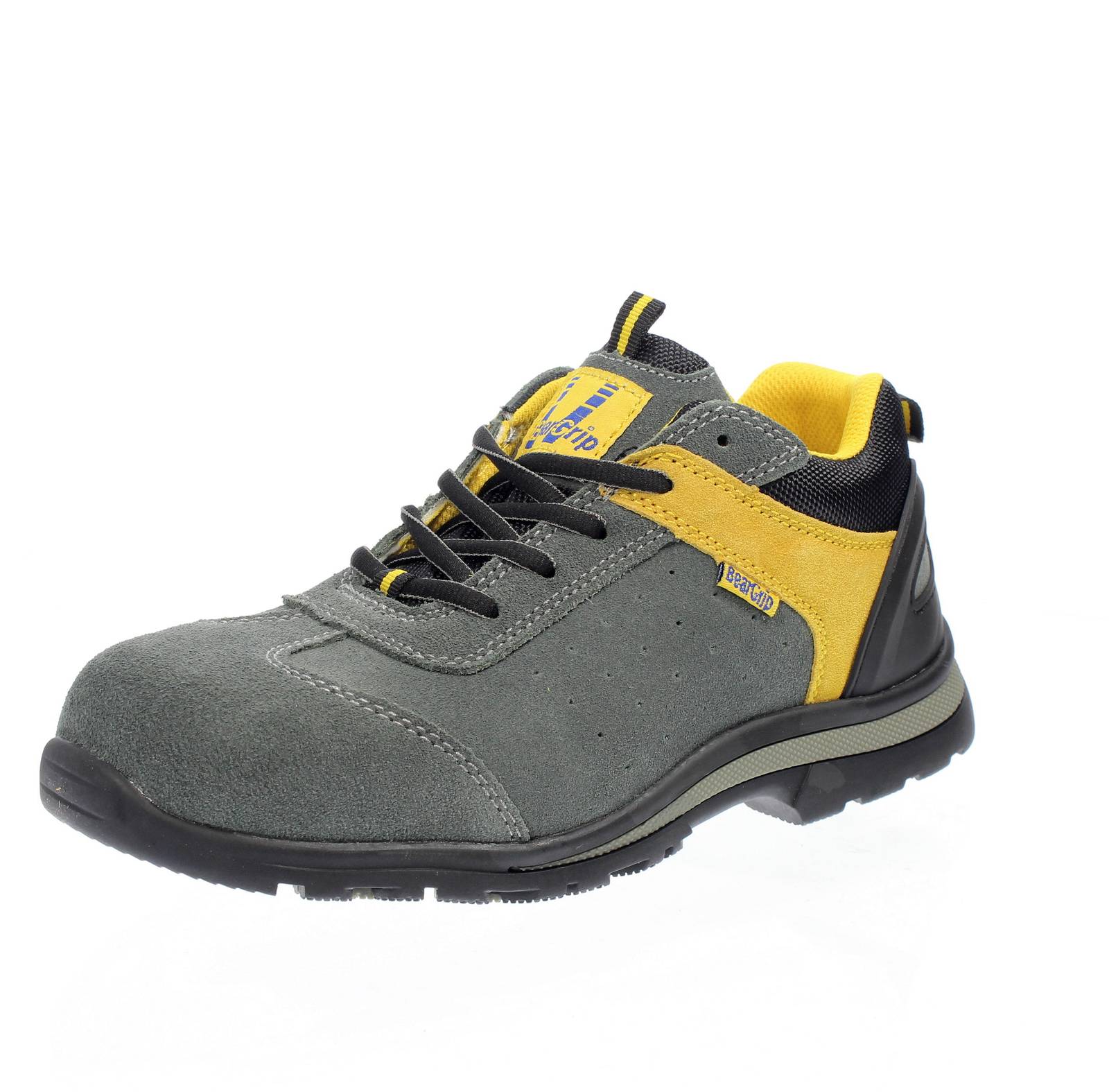 BEARGRIP Smart S1P SRC - Sécurité Homme gris