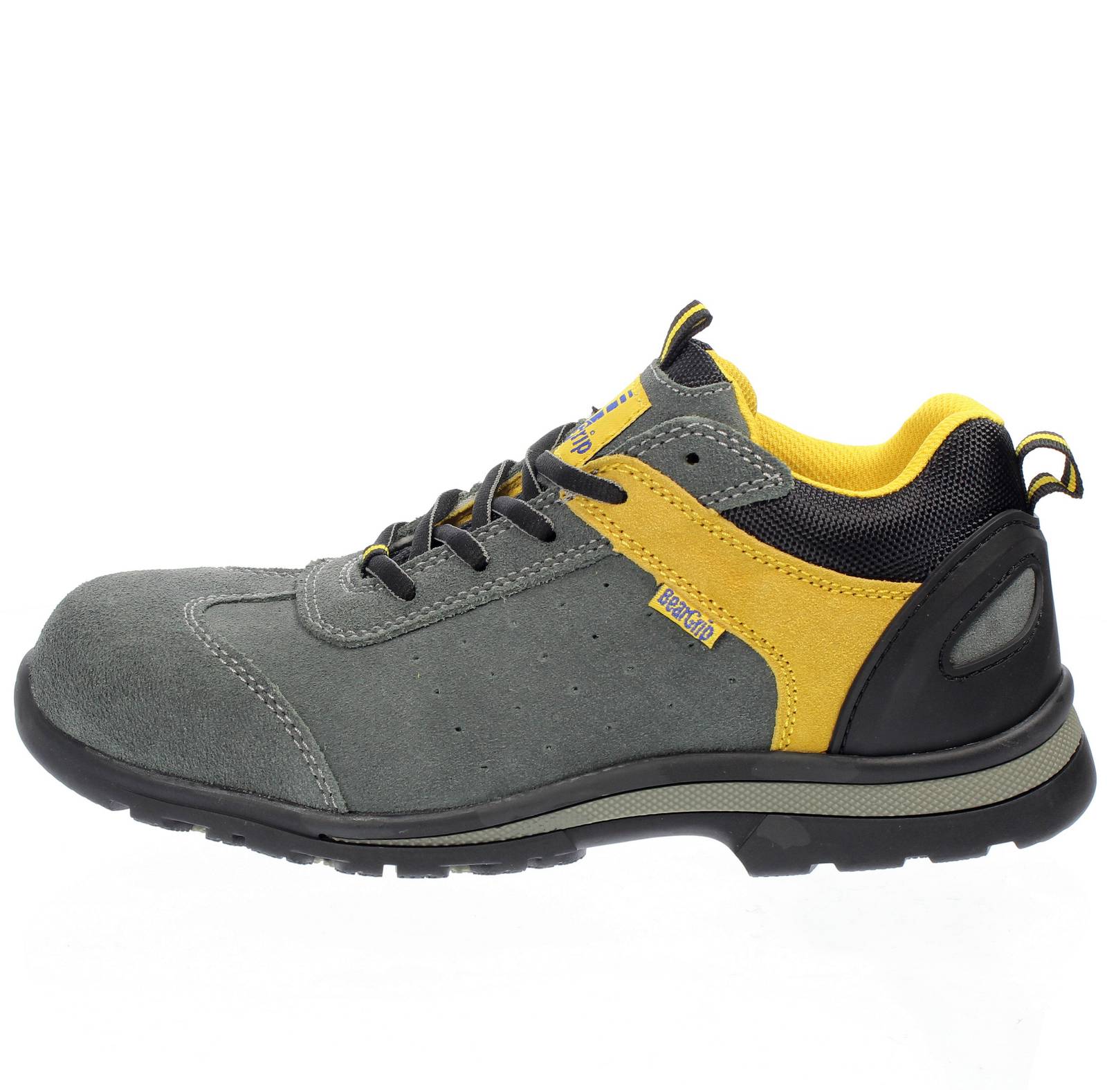 BEARGRIP Smart S1P SRC - Sécurité Homme gris Photo 3
