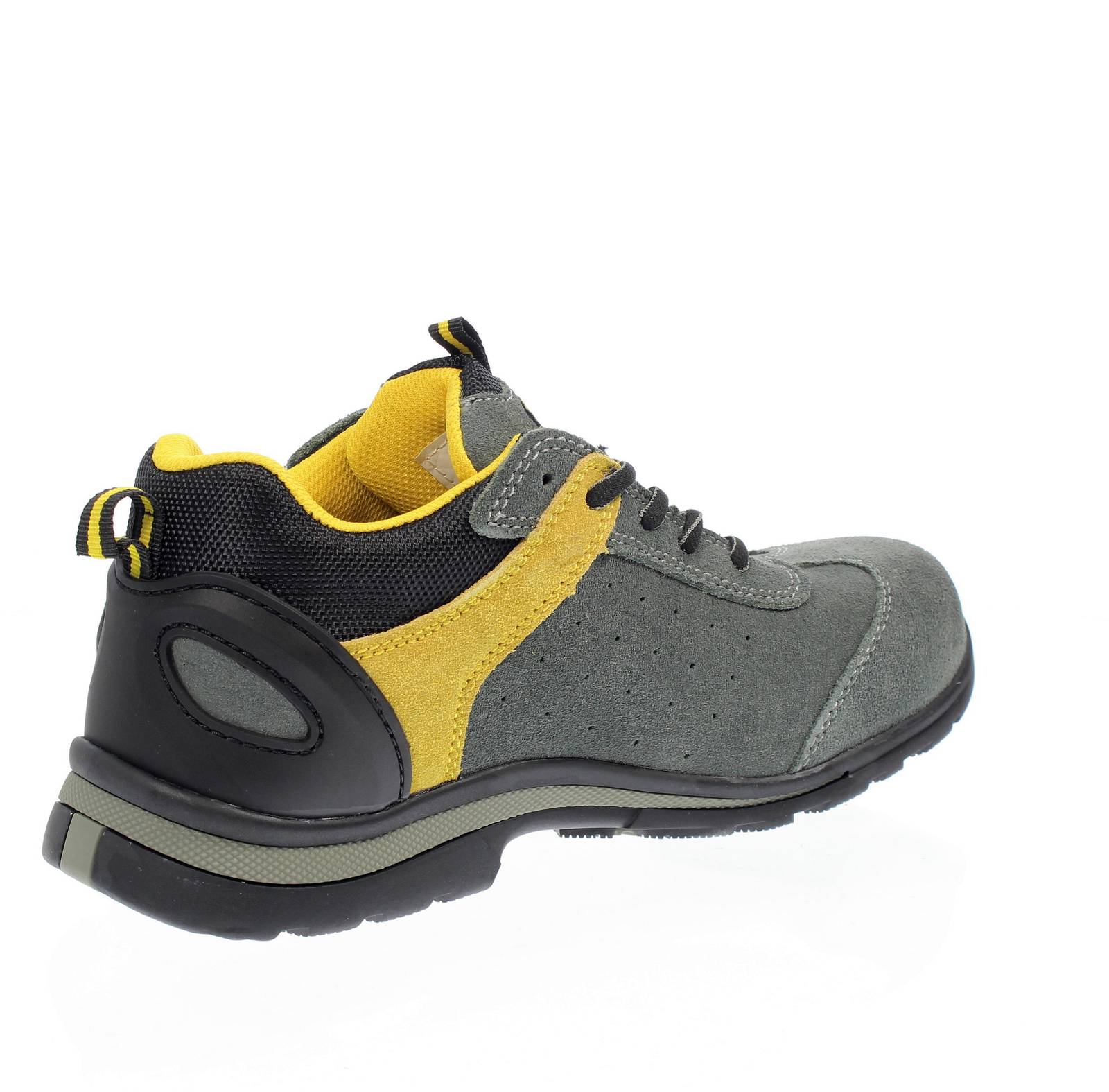BEARGRIP Smart S1P SRC - Sécurité Homme gris Photo 4