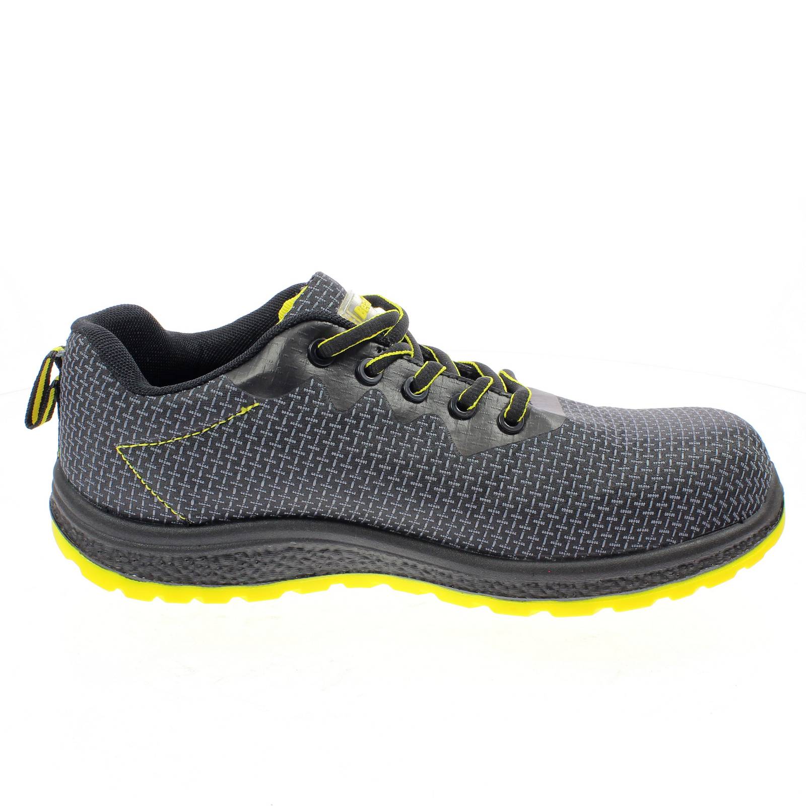 BEARGRIP Dark S3 SRC - Sécurité Homme gris Photo 2