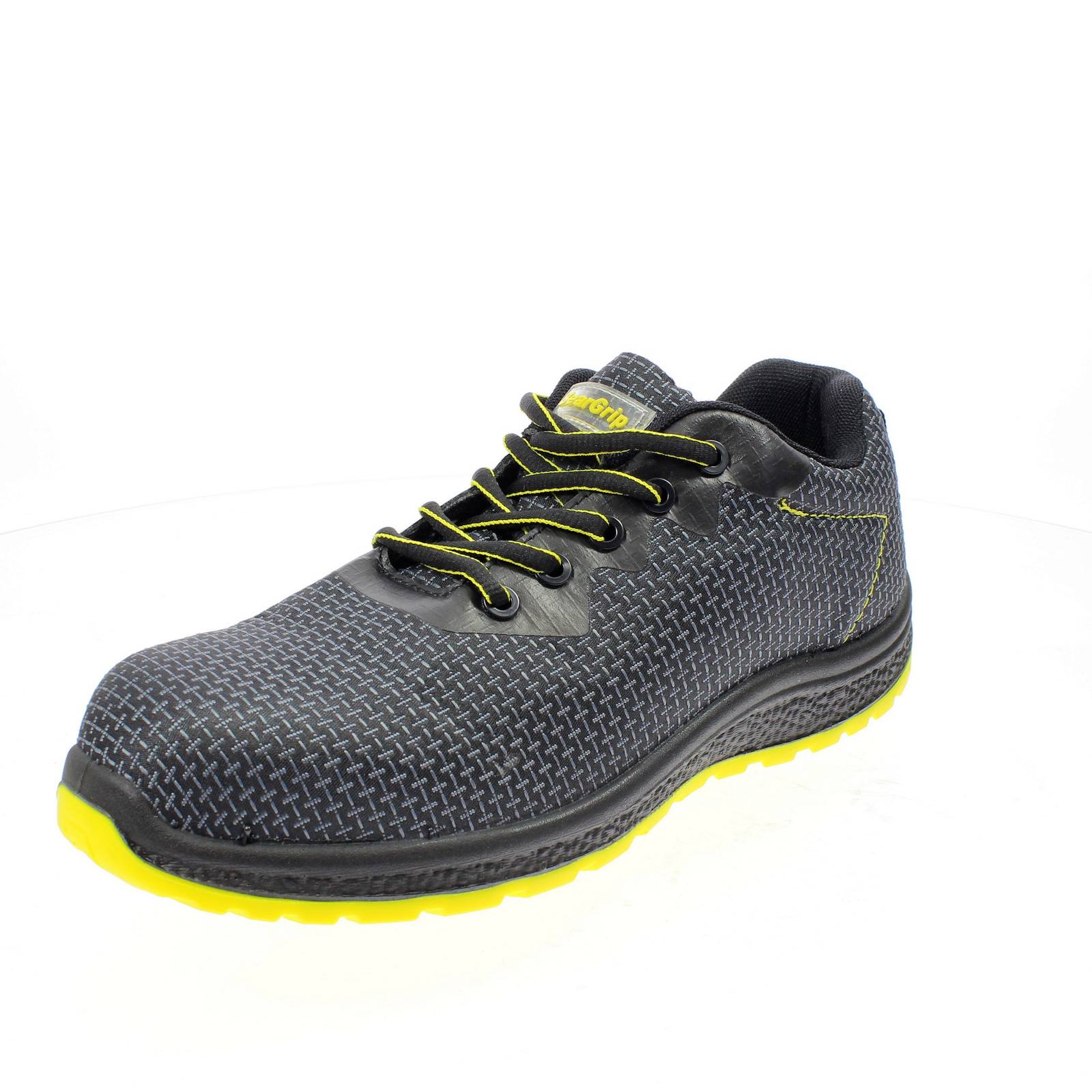 BEARGRIP Dark S3 SRC - Antinfortunistiche Uomo grigio