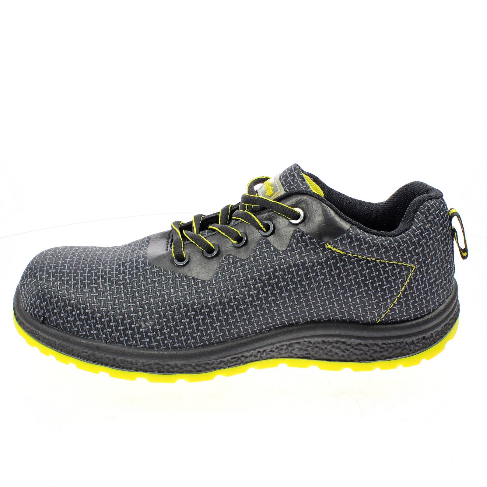 BEARGRIP Dark S3 SRC - Sécurité Homme gris Photo 3