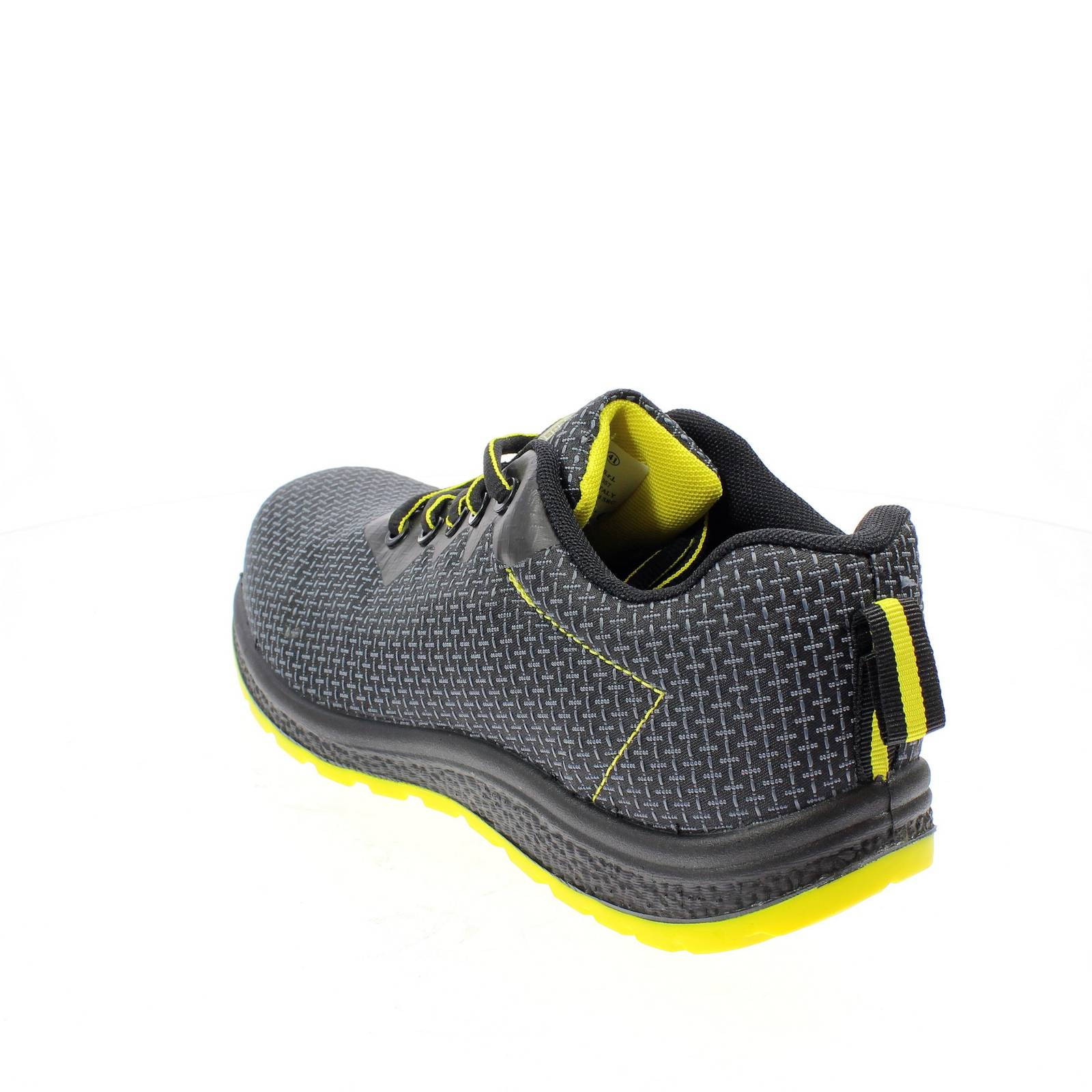BEARGRIP Dark S3 SRC - Sécurité Homme gris Photo 4