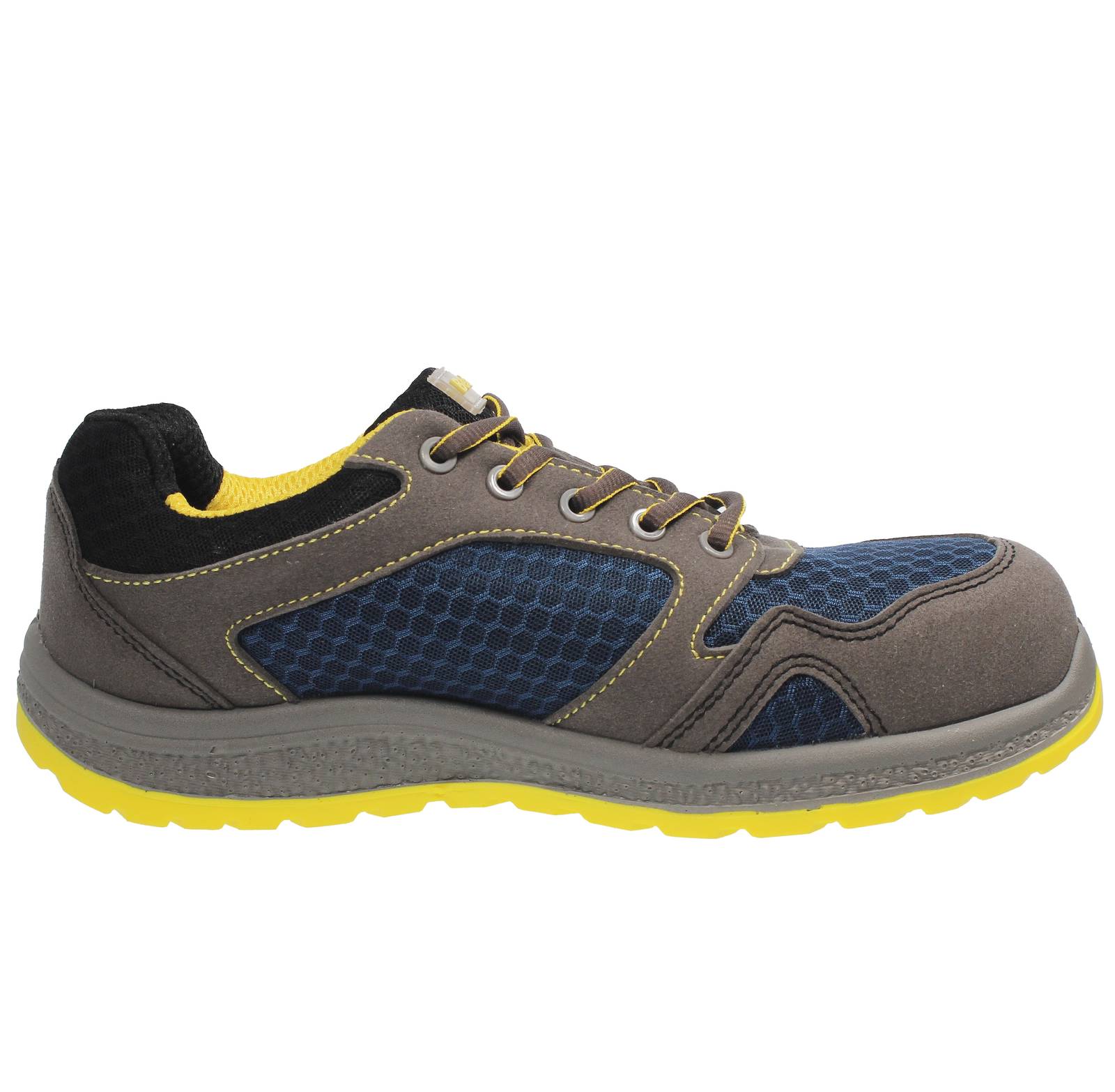 BEARGRIP Laser S1P SRC - Équipement de sécurité Homme gris Photo 2