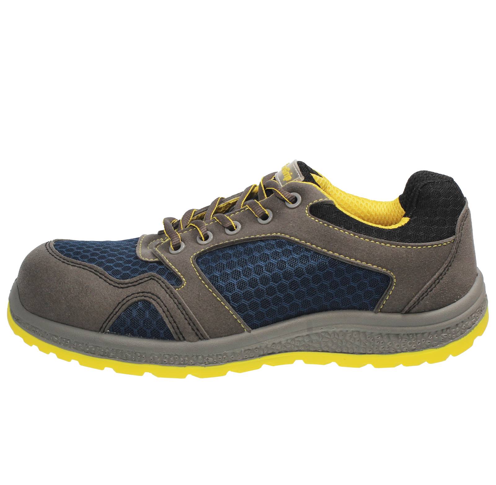 BEARGRIP Laser S1P SRC - Équipement de sécurité Homme gris Photo 3