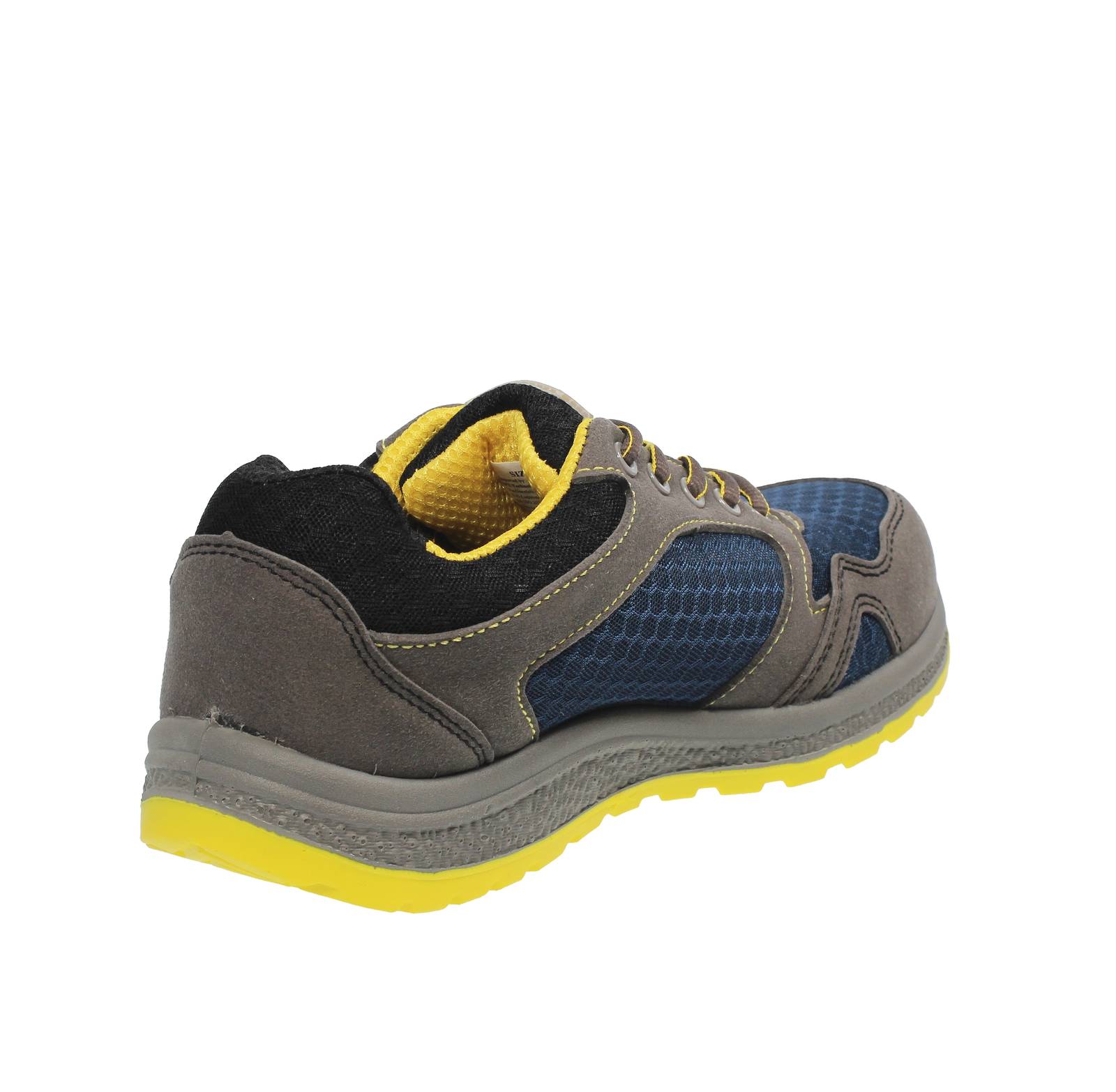 BEARGRIP Laser S1P SRC - Équipement de sécurité Homme gris Photo 4