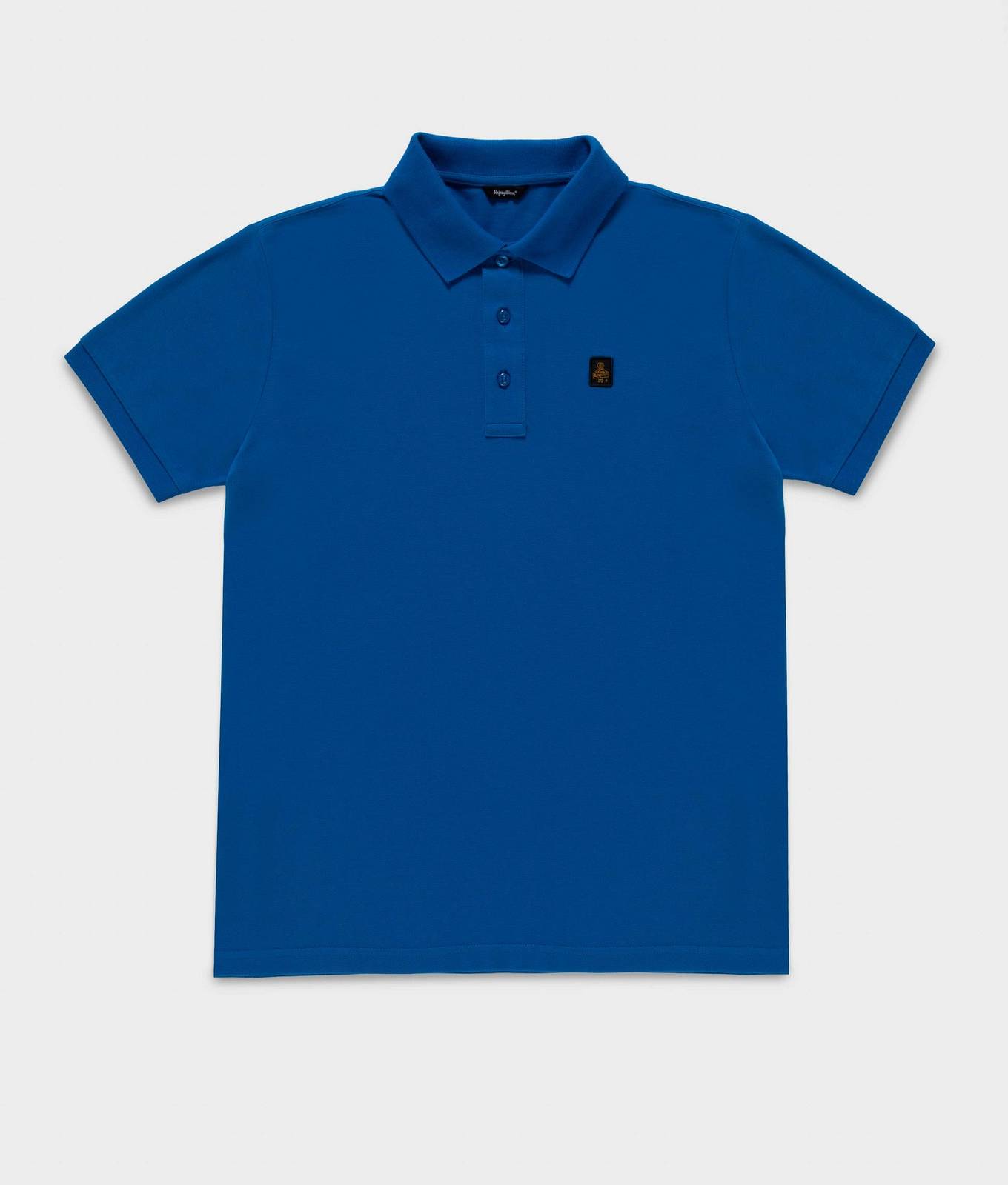 REFRIGIWEAR Kurt Polo Man light blue