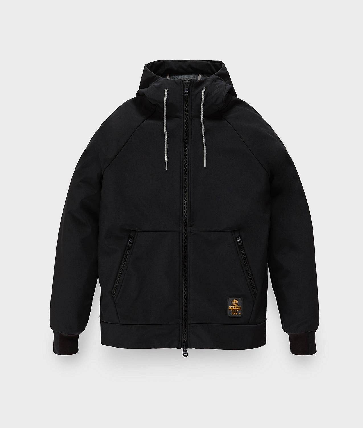 REFRIGIWEAR Speed Jacket Herren schwarz Foto 1