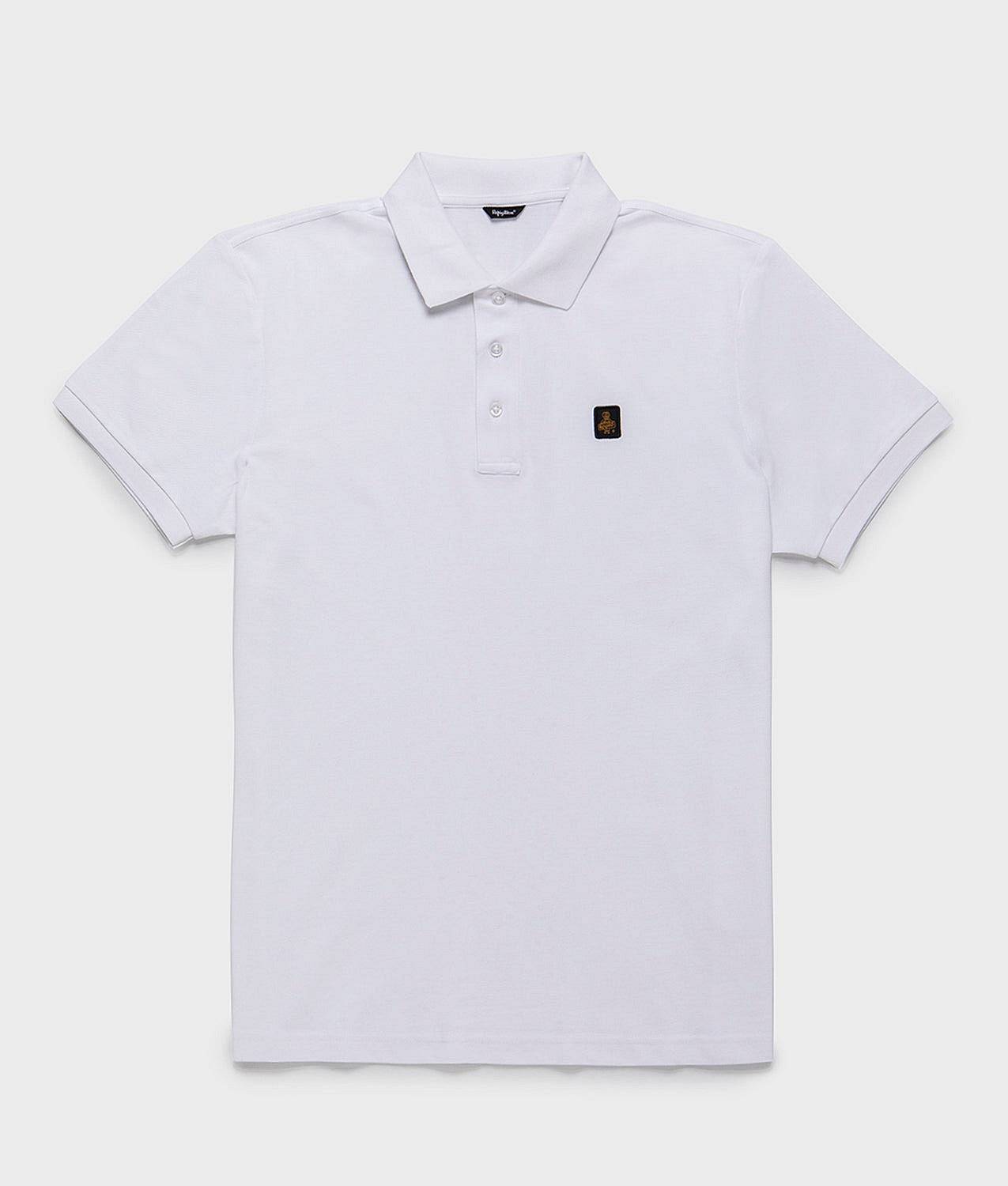 REFRIGIWEAR Kurt Polo Man white