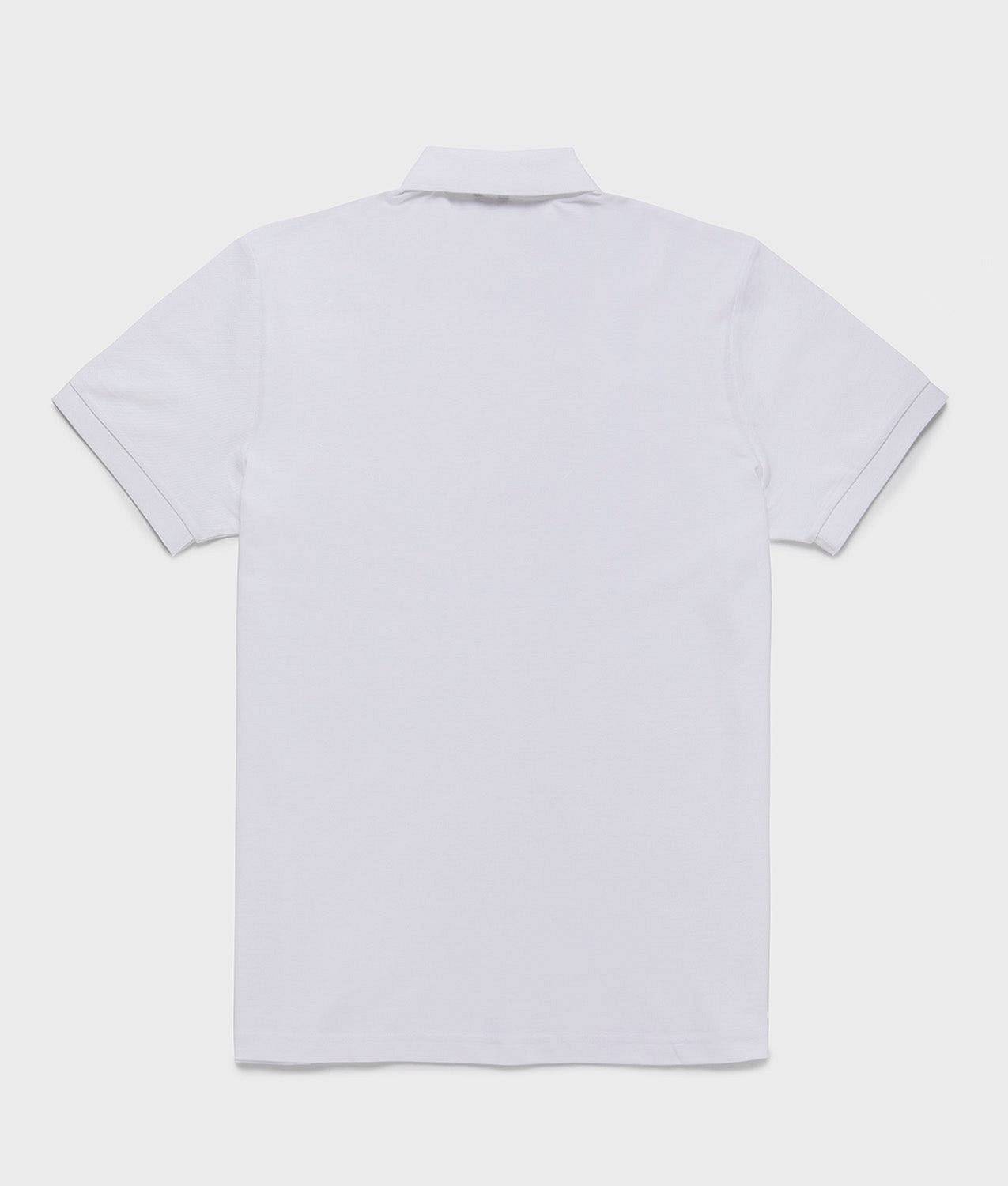 REFRIGIWEAR Kurt Polo Man white Photo 2
