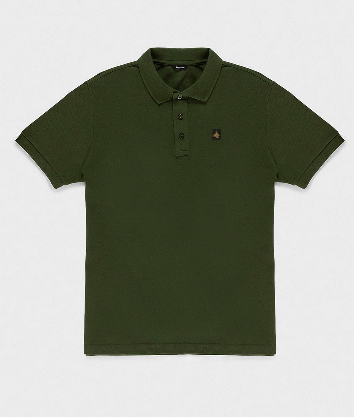 REFRIGIWEAR Kurt Polo Man green